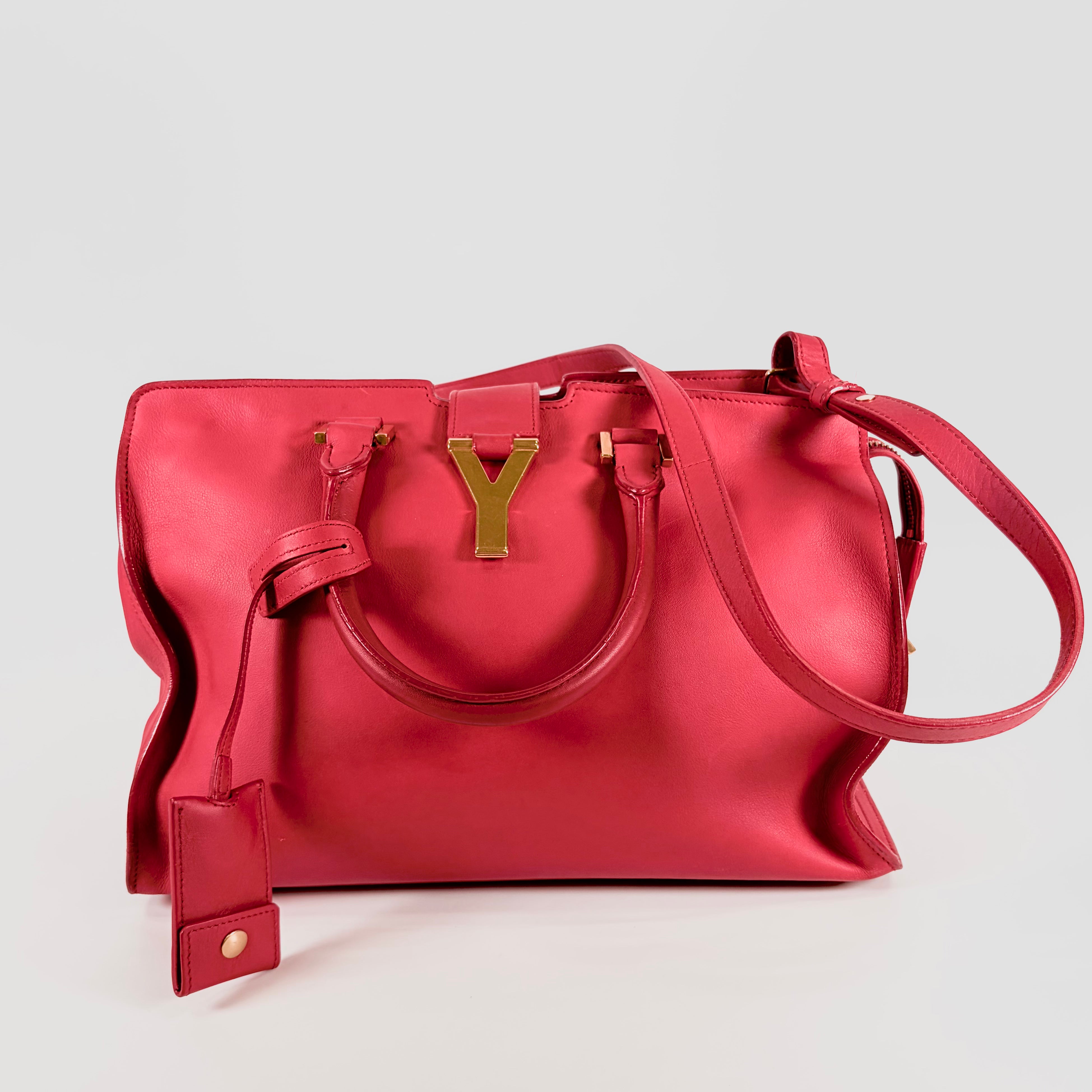 2607 secondhand SAINTLAURENT Cabas