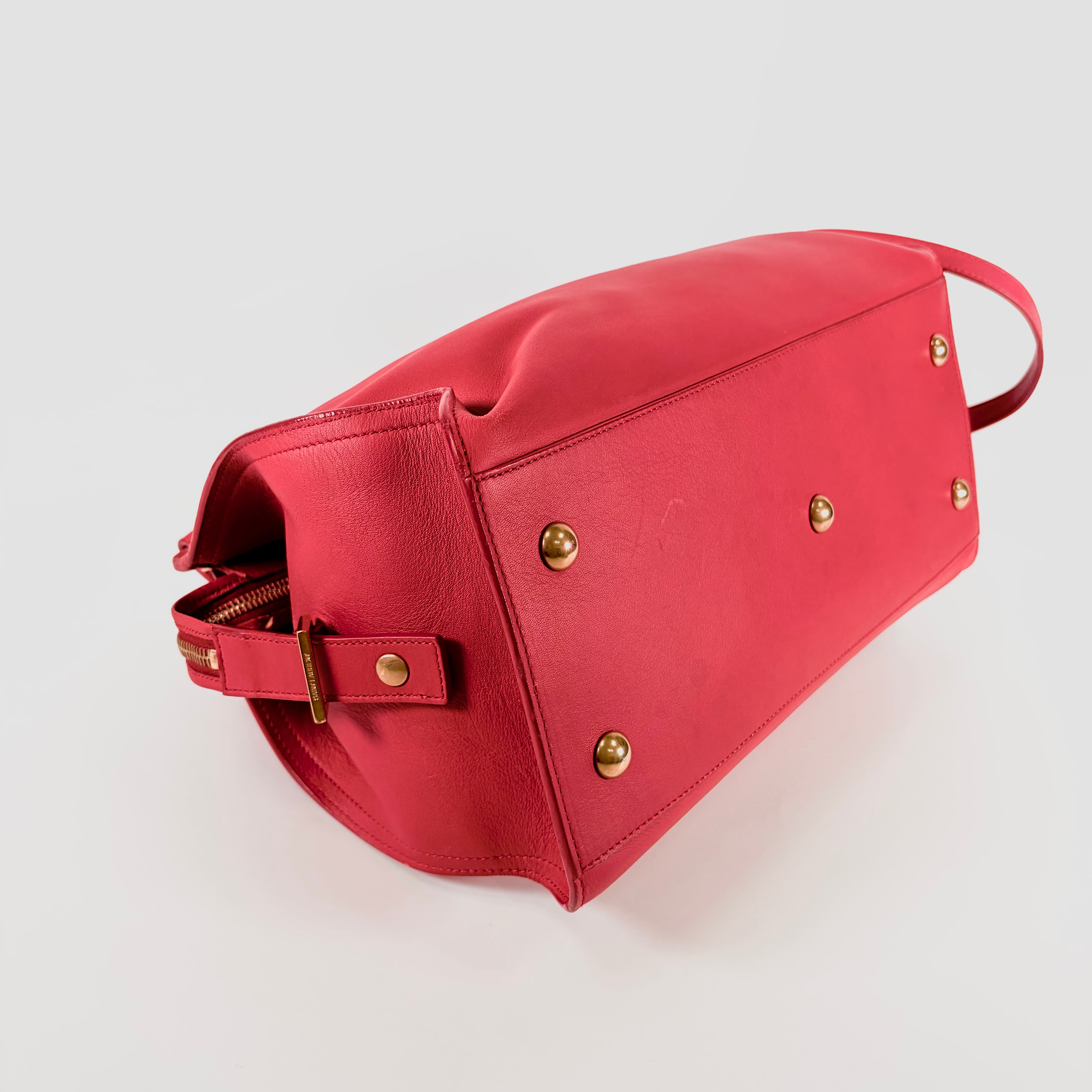 2607 secondhand SAINTLAURENT Cabas
