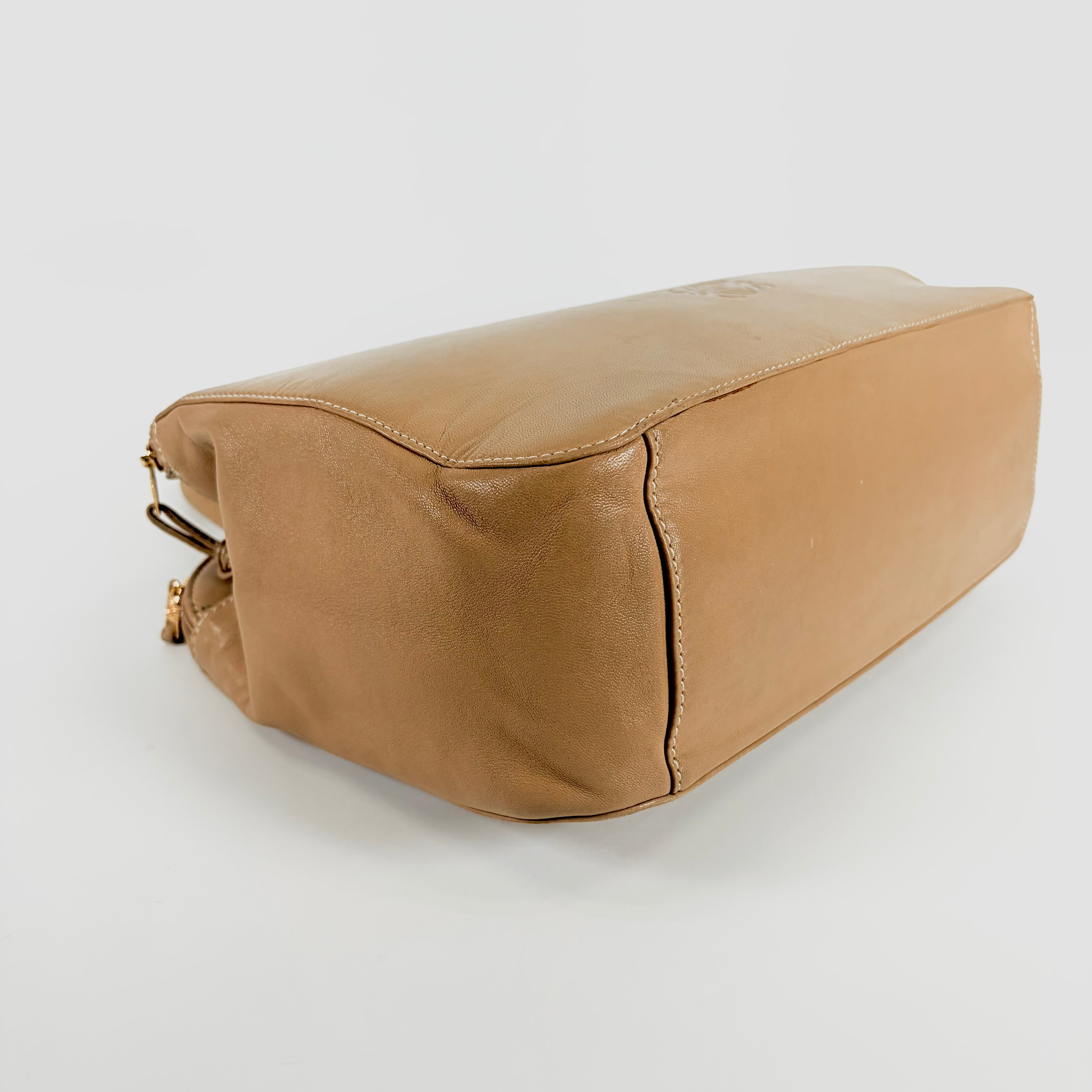 2607 secondhand LOEWE hand bag