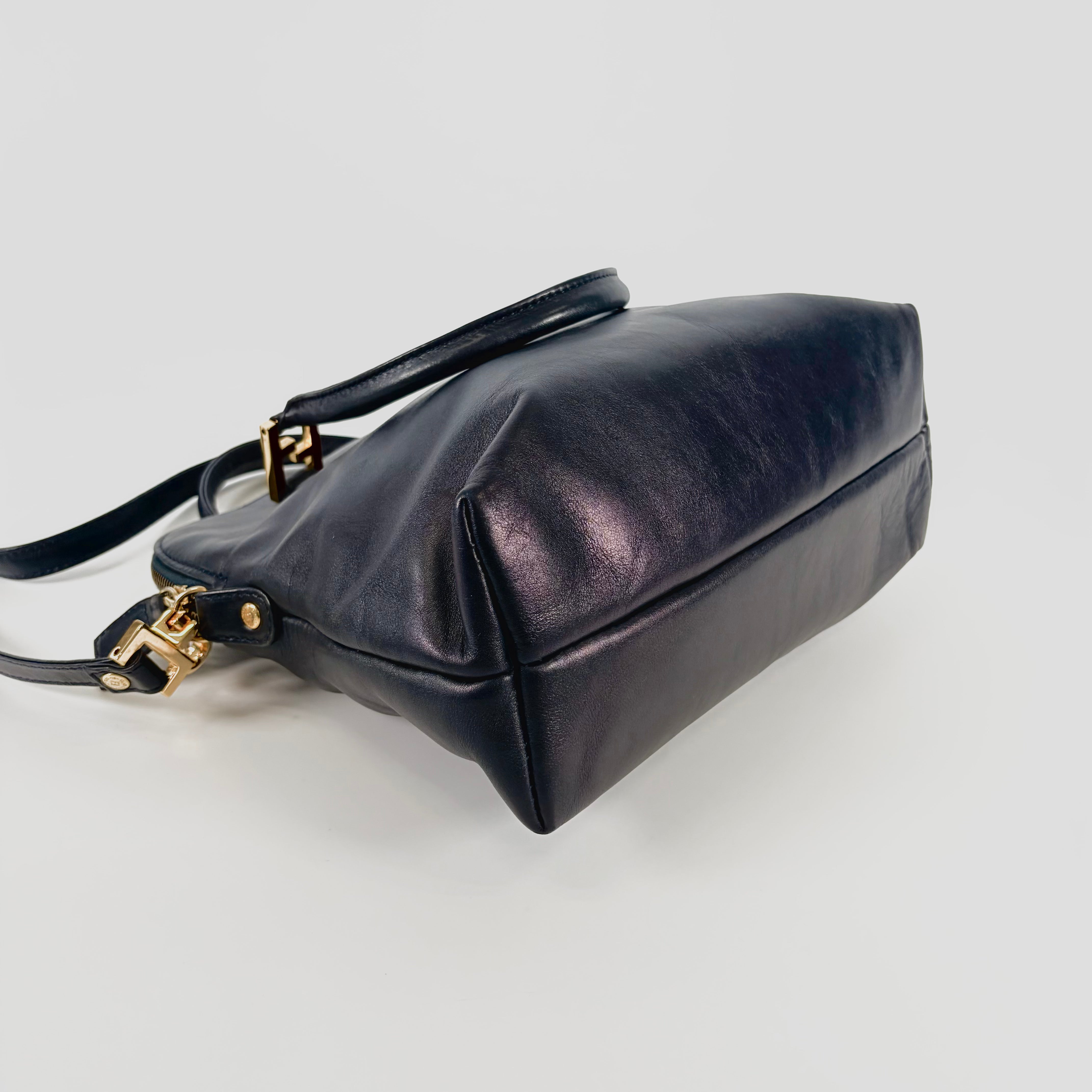 2607 secondhand FENDI 2Way bag