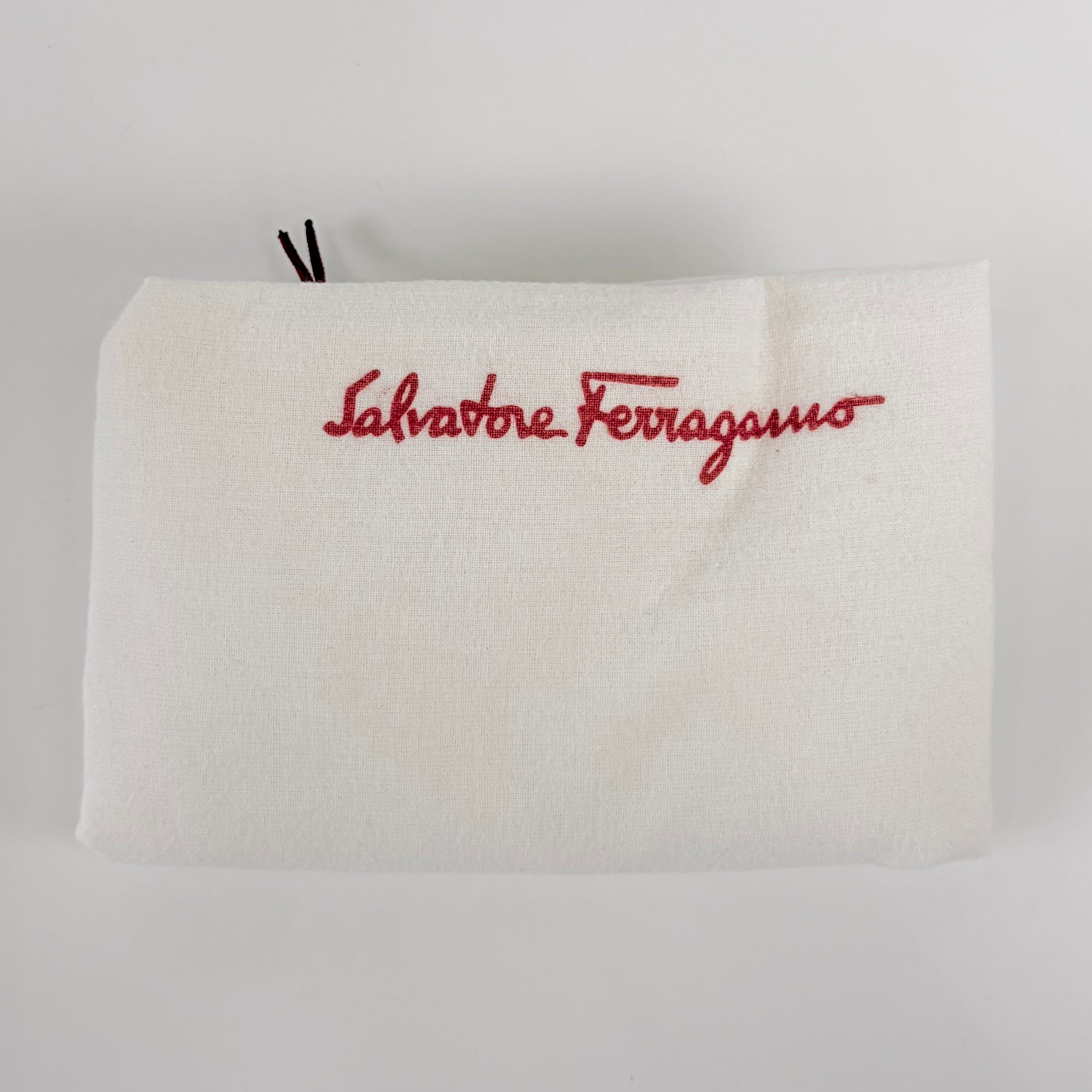 2607 secondhand Ferragamo 2Way bag