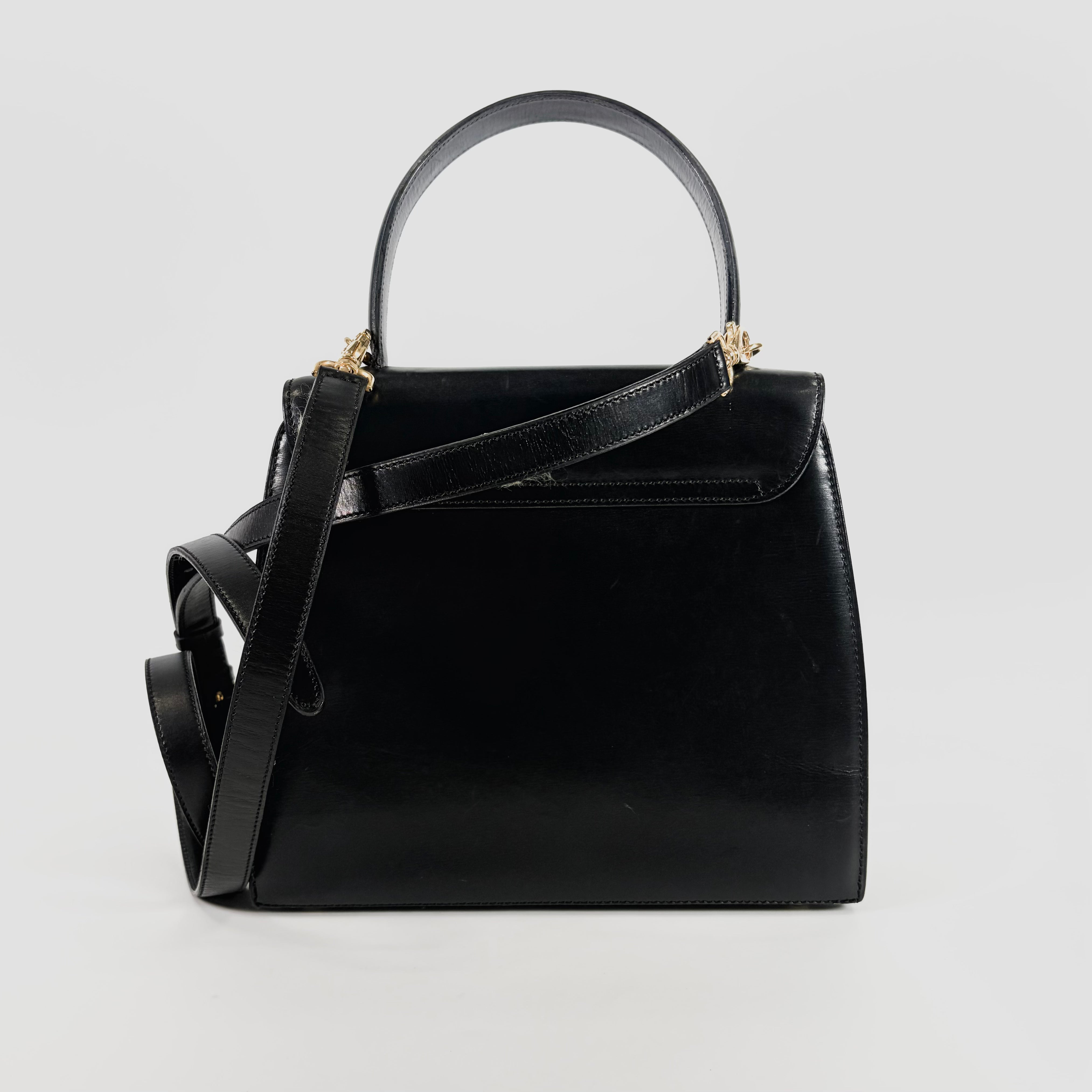 2607 secondhand CELINE 2Way bag