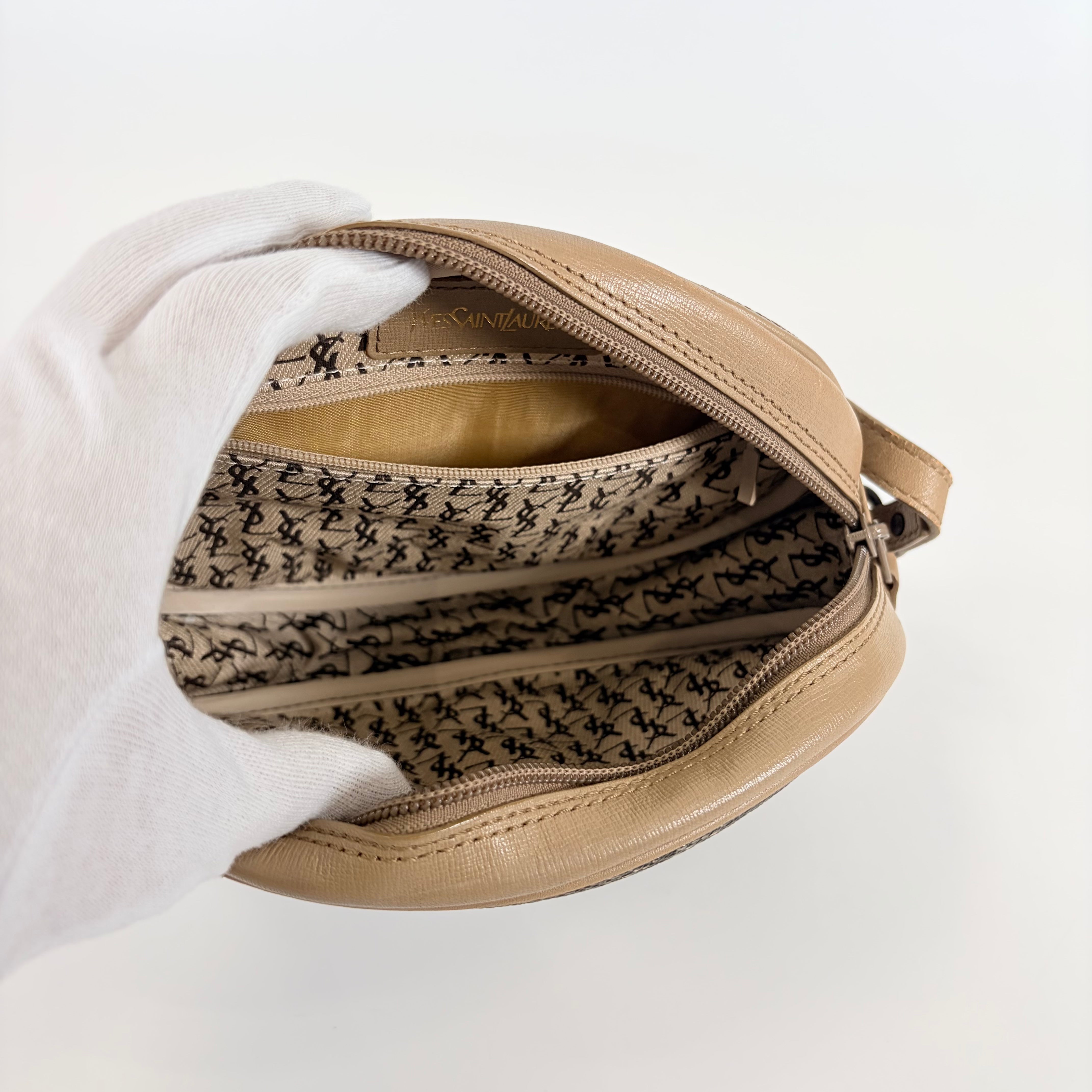 2607 secondhand SAINTLAURENT YSL Shoulder bag