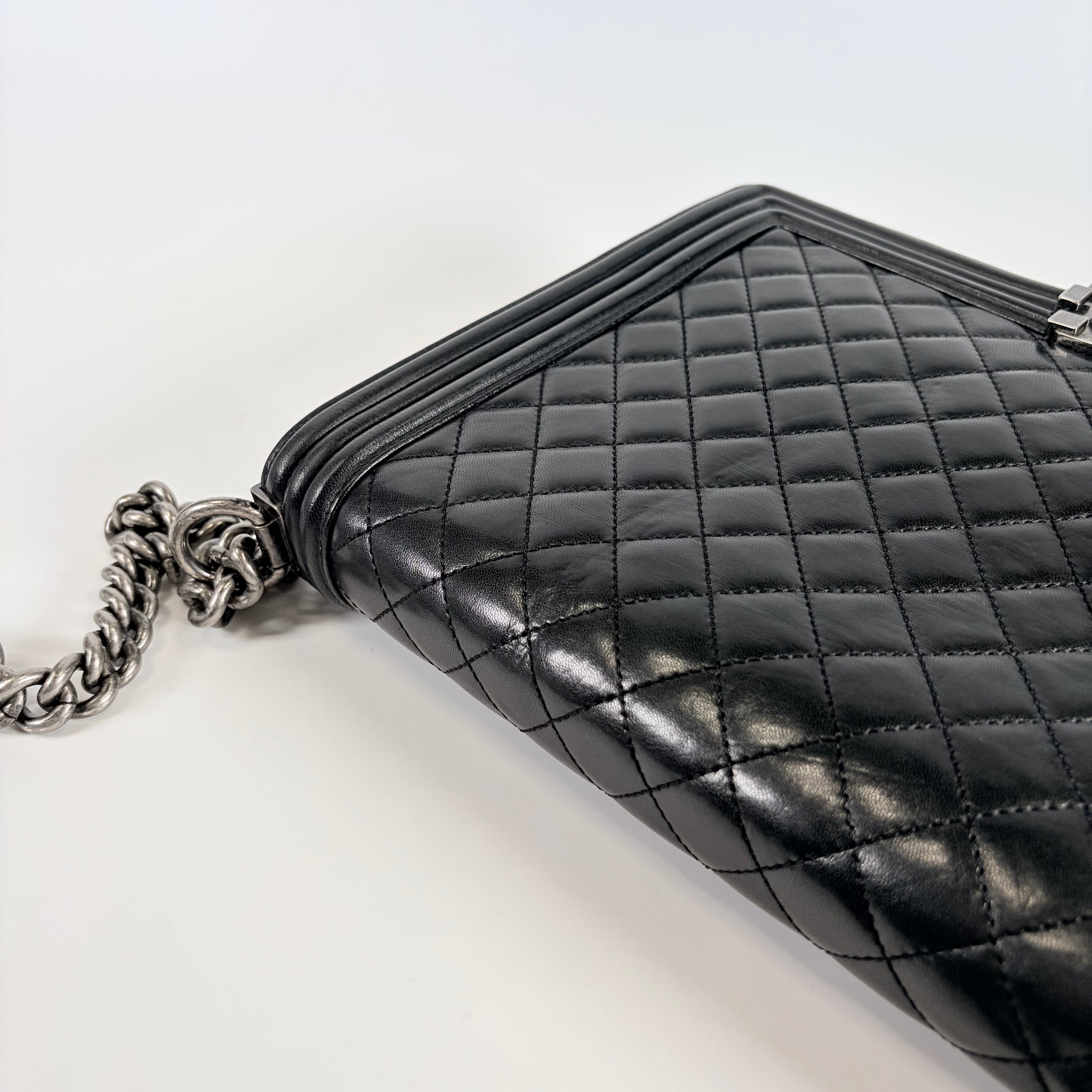 2607 secondhand CHANEL A92193 Y09953 94305 Shoulder bag