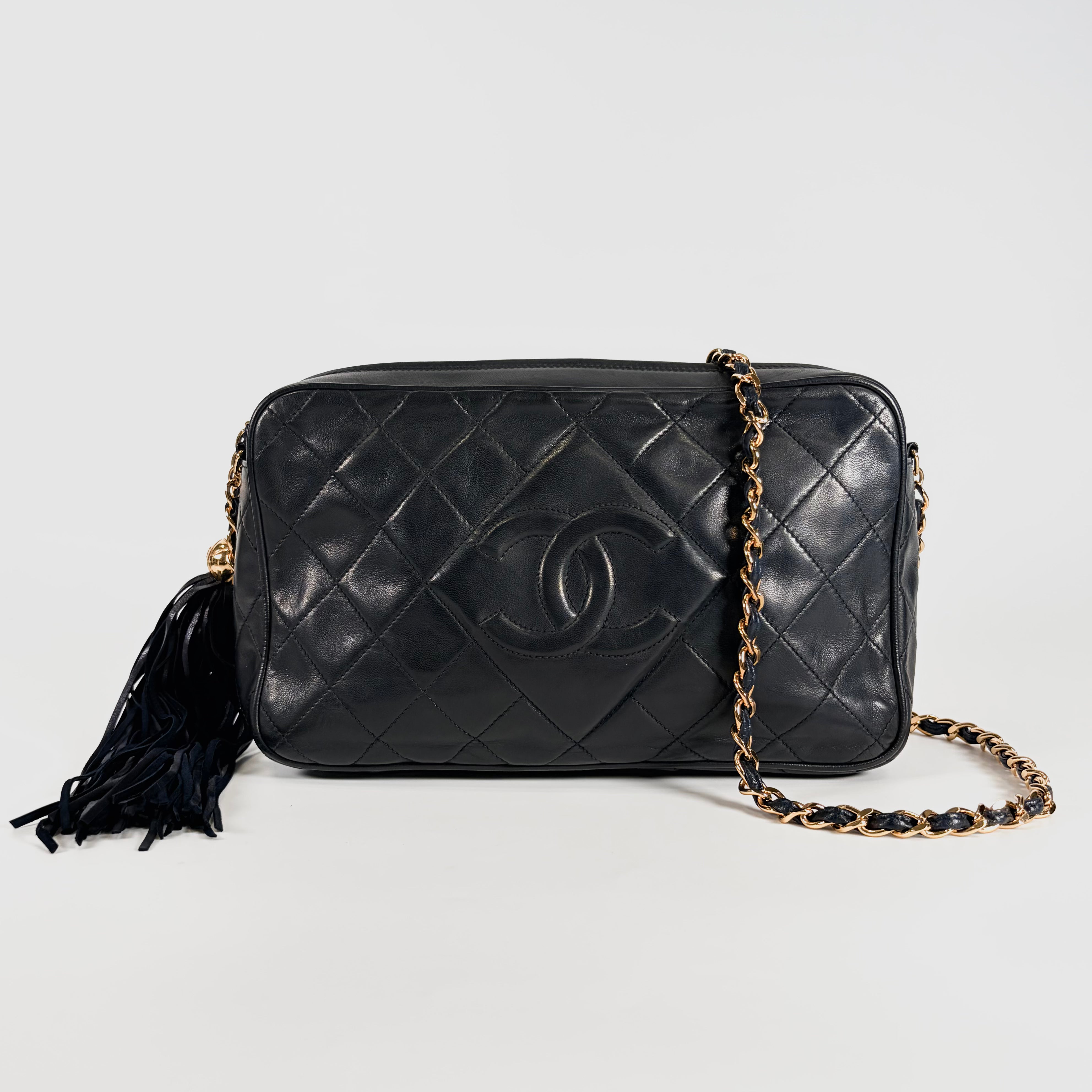 2607 secondhand CHANEL Shoulder bag