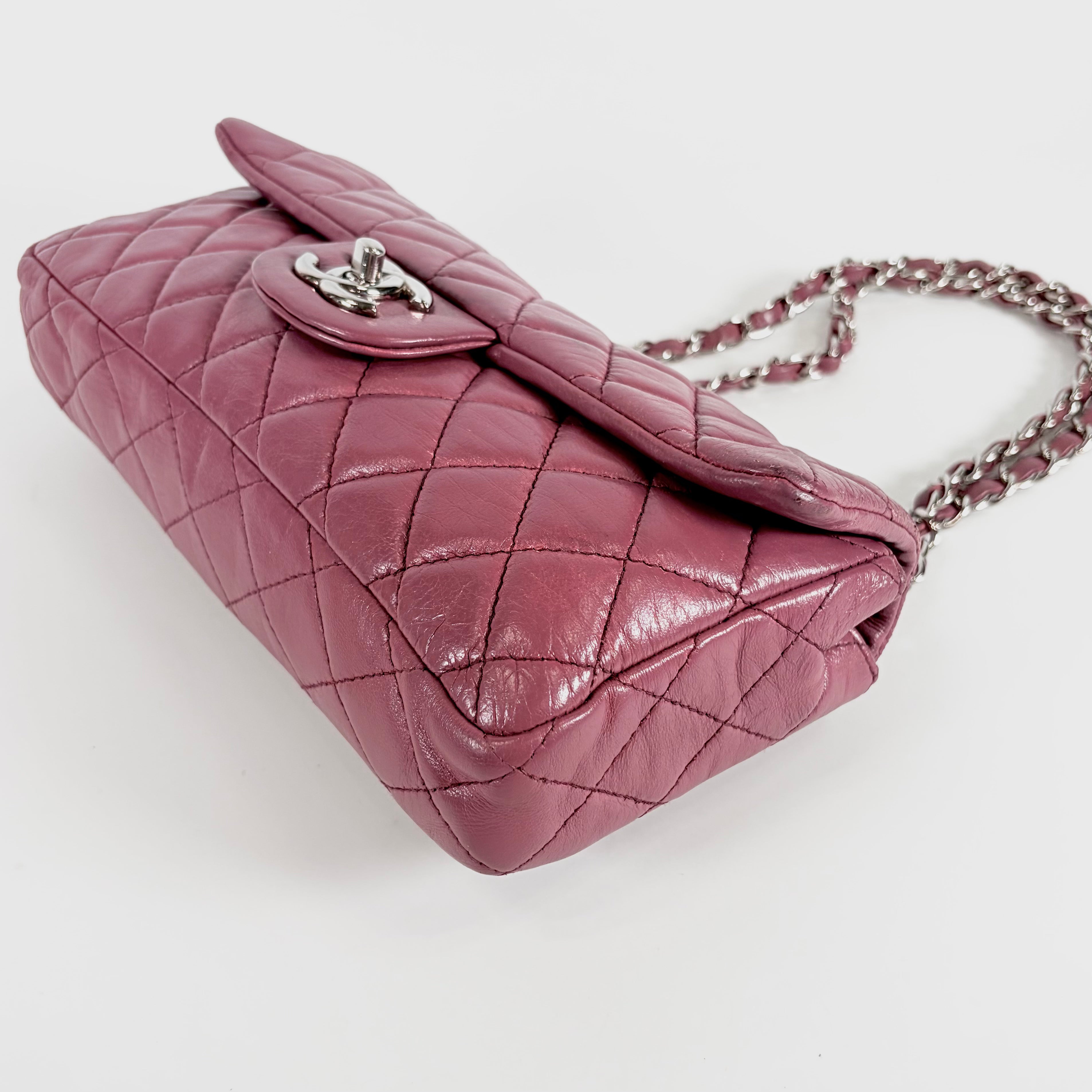 2607 secondhand CHANEL Shoulder bag Recolor