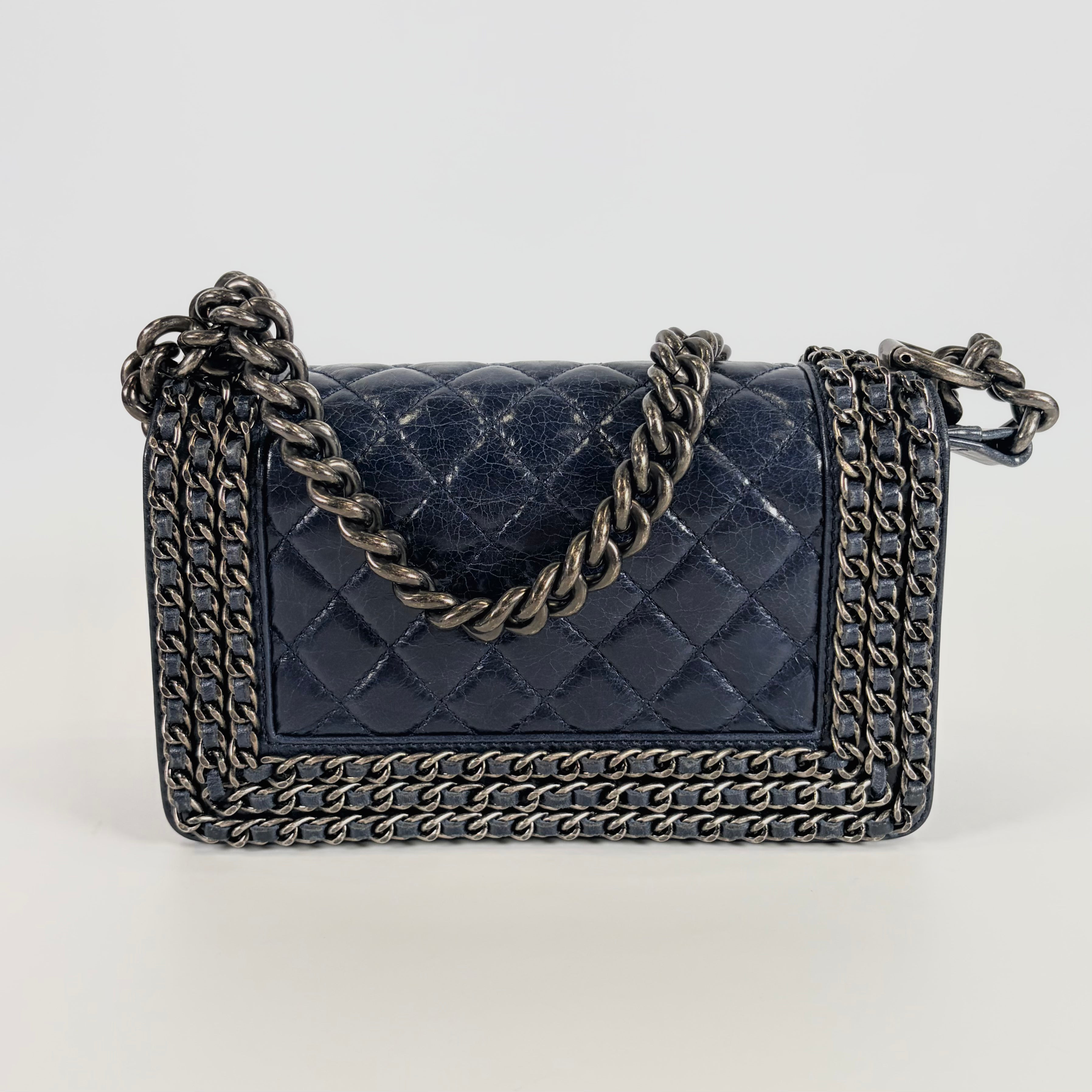 2607 secondhand CHANEL AP081074 Shoulder bag Recolor