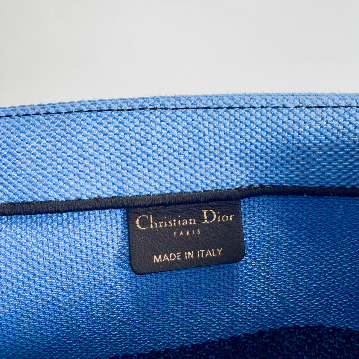 2604 secondhand CD Book Tote medium flower