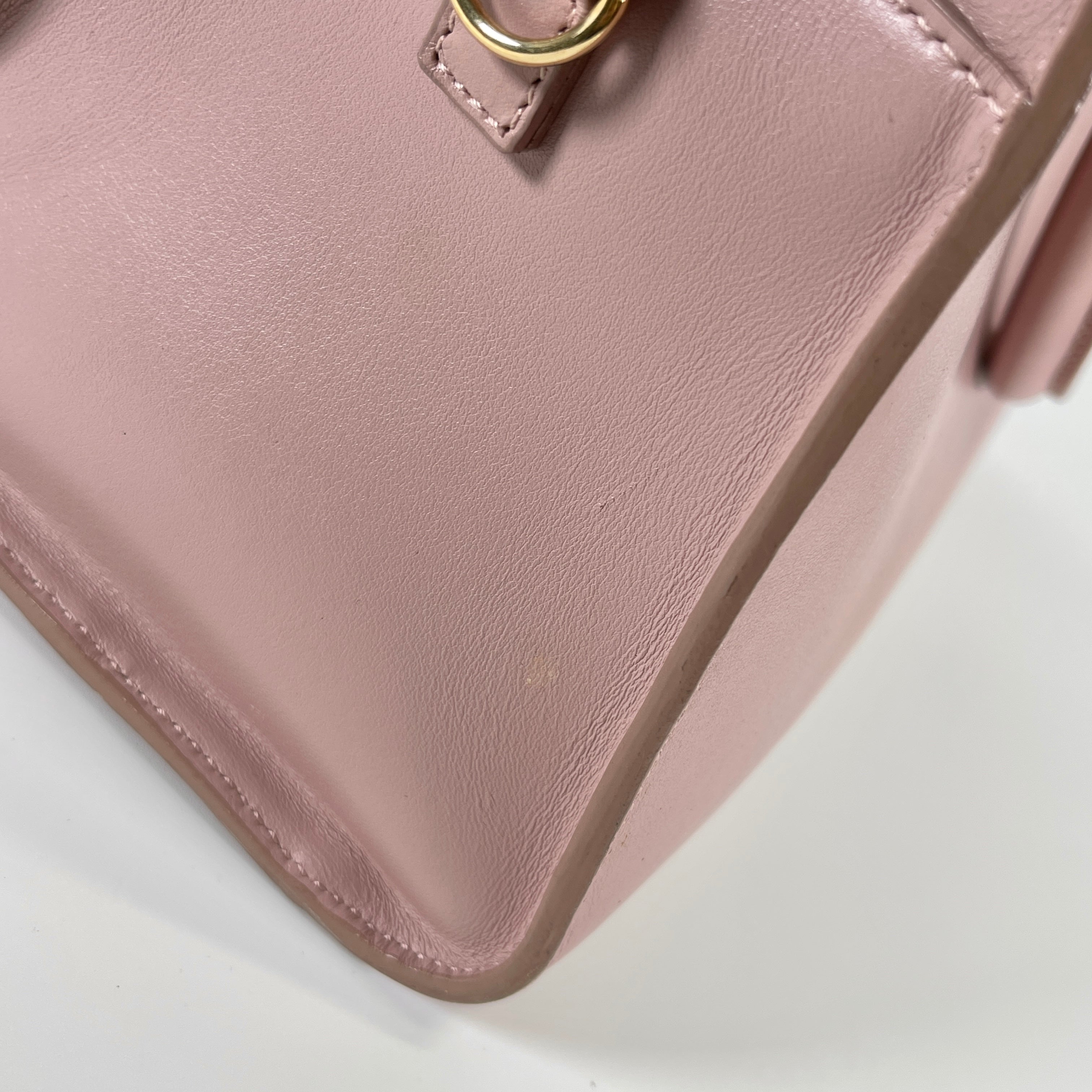 2601 secondhand SAINTLAURENT hand bag