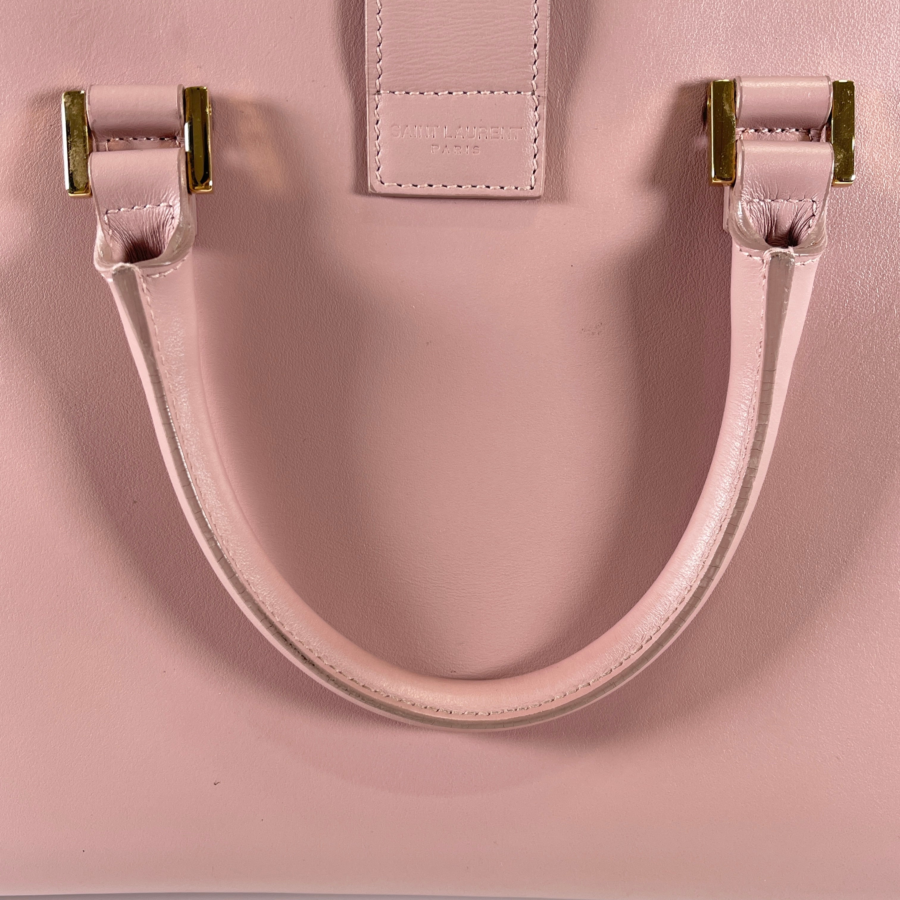 2601 secondhand SAINTLAURENT hand bag