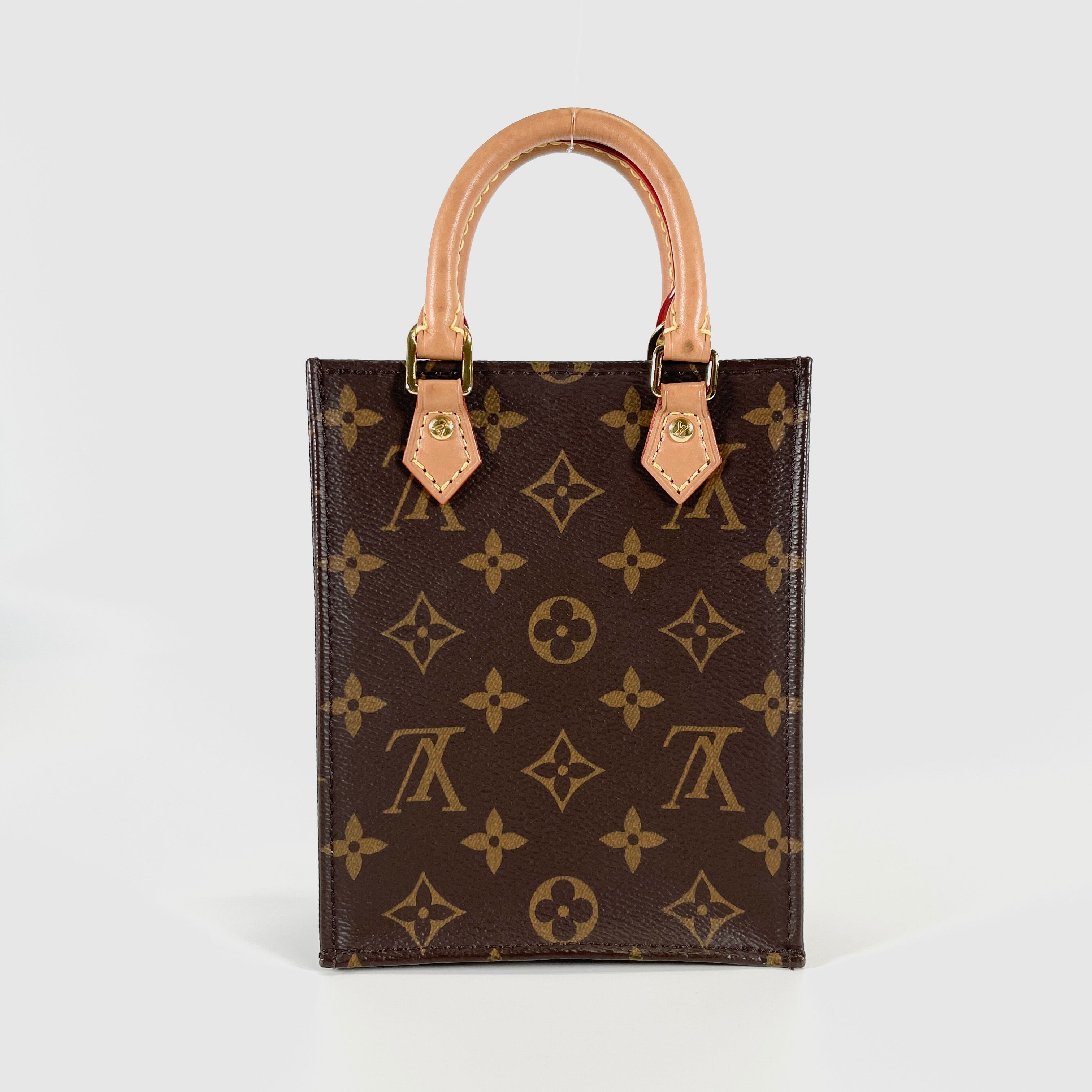 2601 secondhand LV Petite Sac Pla