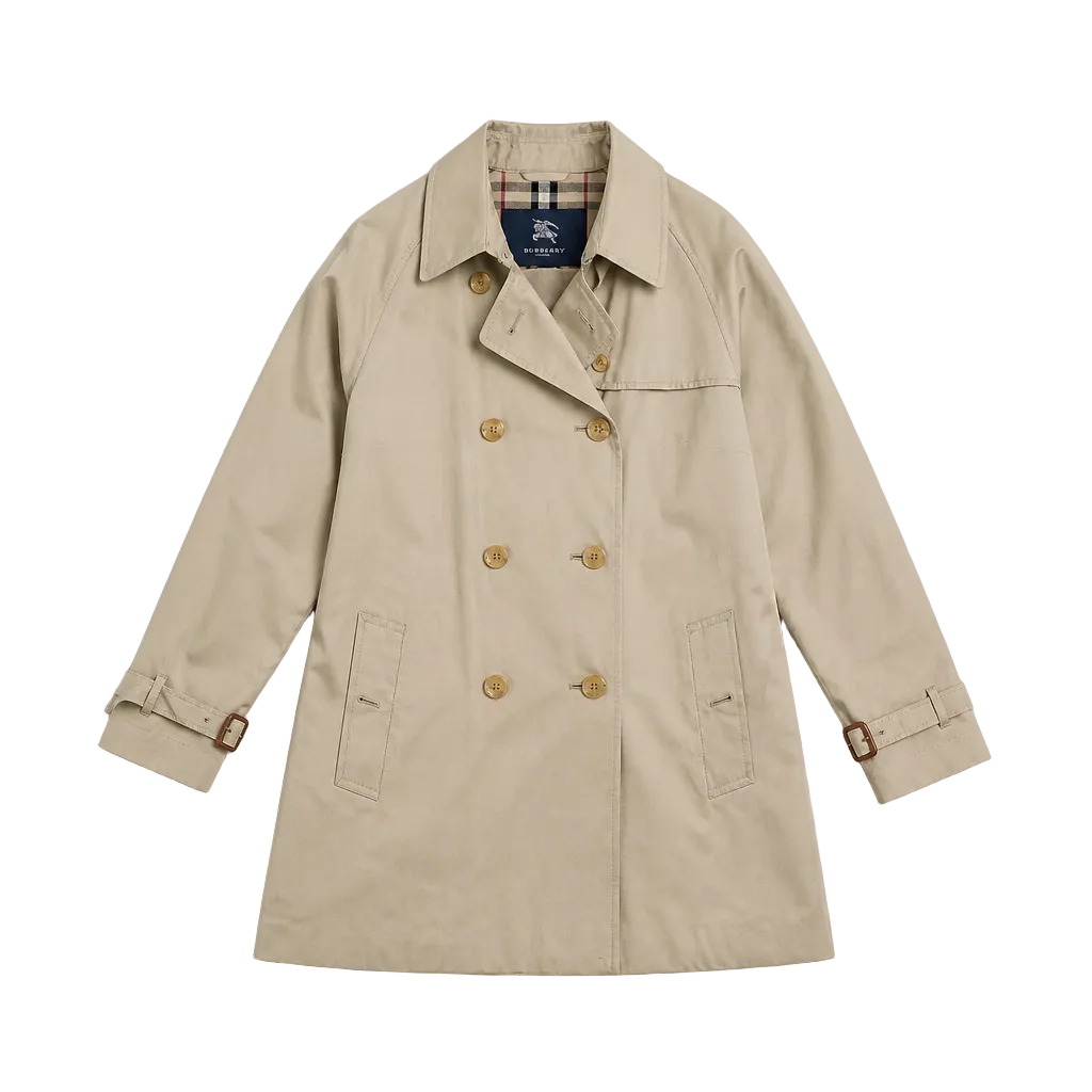 2603 secondhand 10/13(63)　BURBERRY trench coat