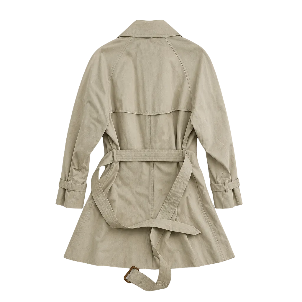 2603 secondhand 10/13(63)　BURBERRY trench coat