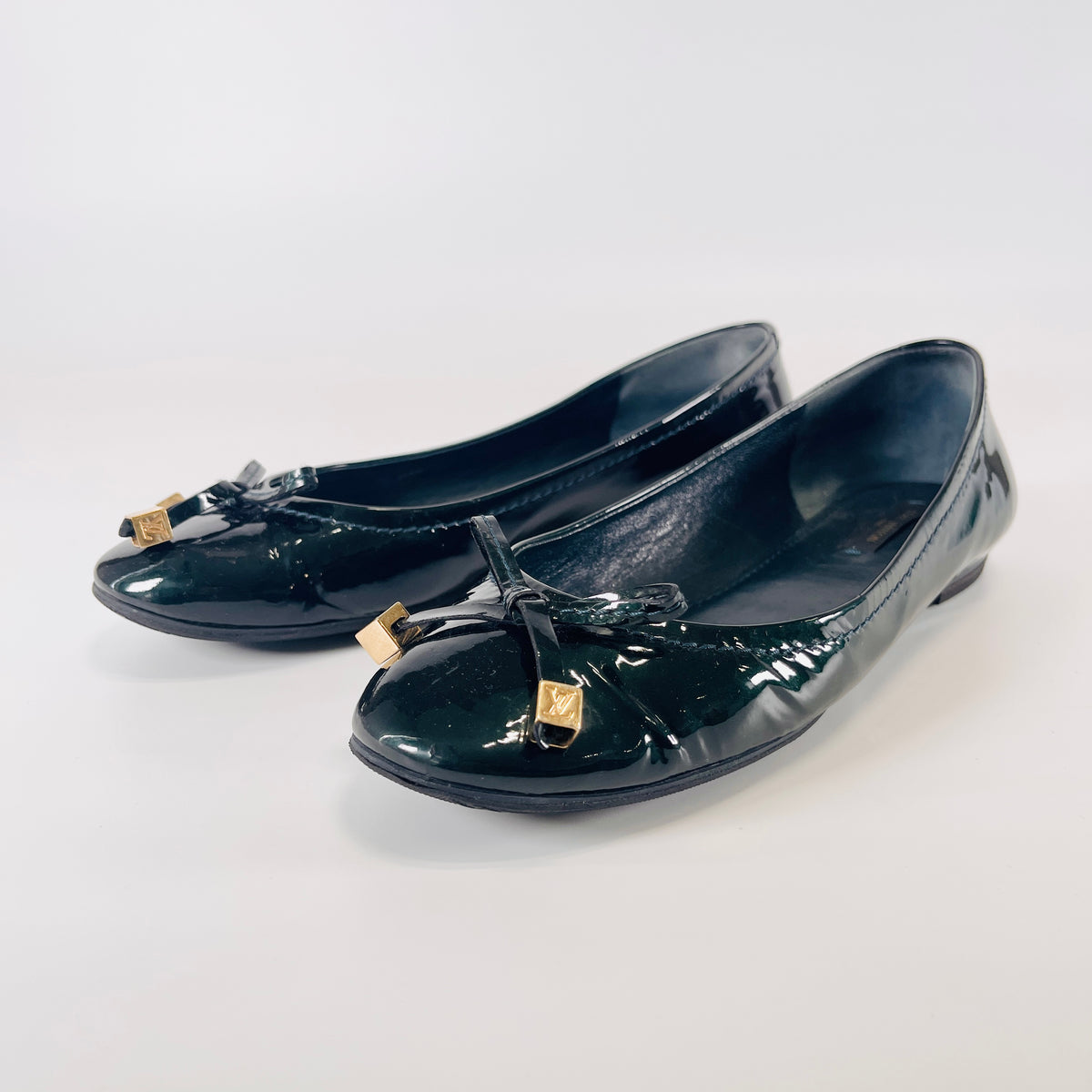 2606 secondhand LV High heels / pumps Shoes MA0120 Inside
