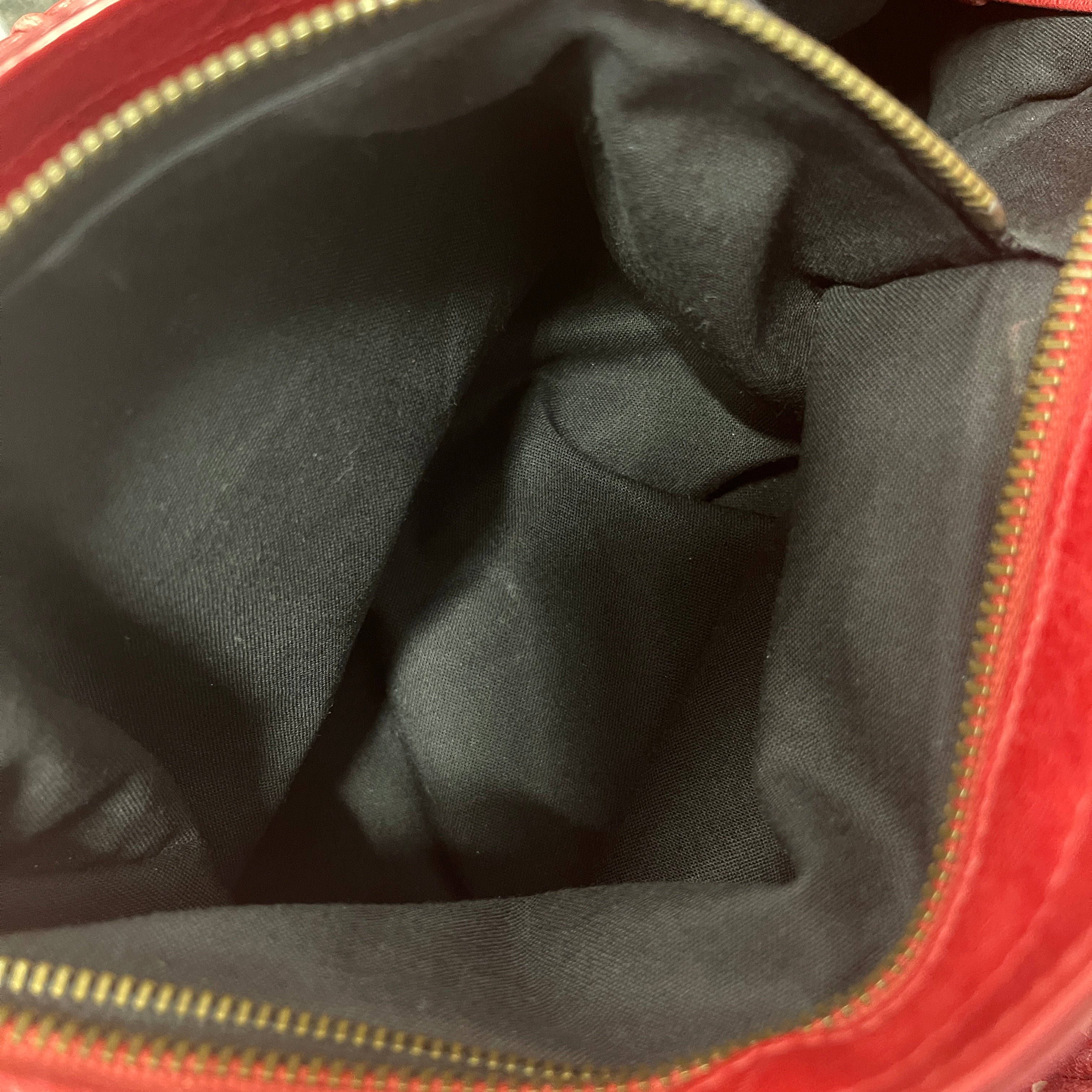 2602 secondhand BALENCIAGA brand bag Red