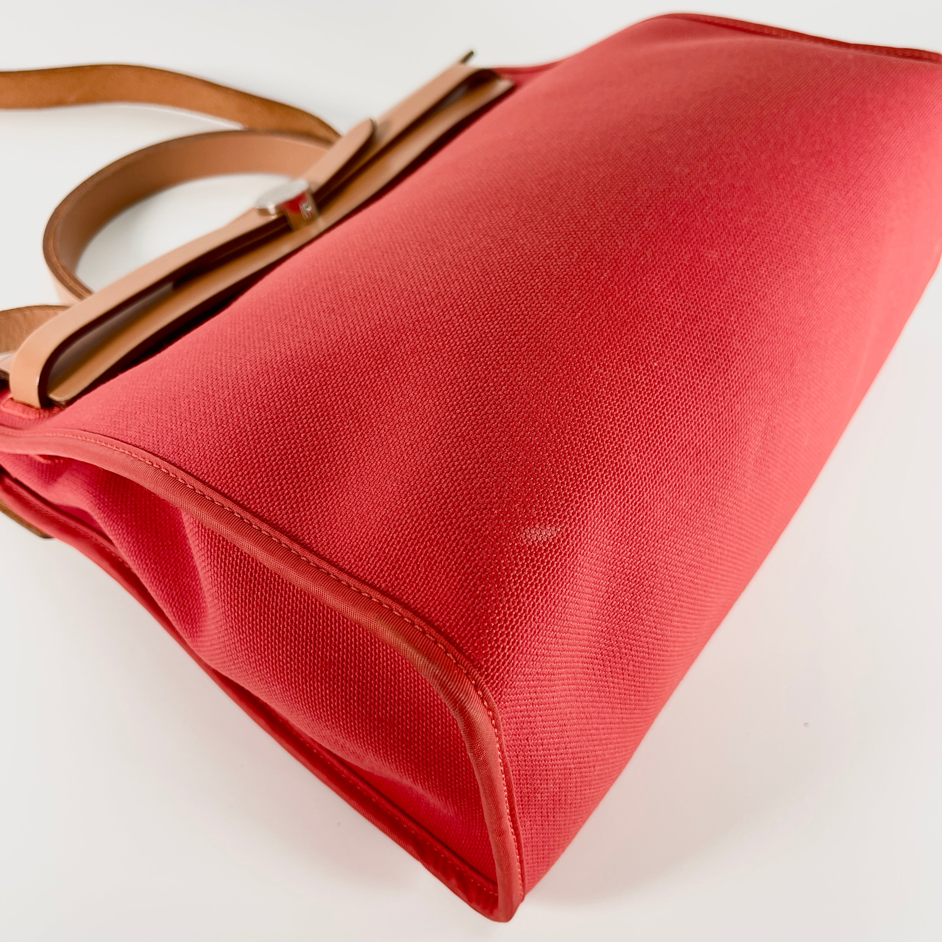 2602 secondhand HERMES brand bag Ale Zip pouch strike