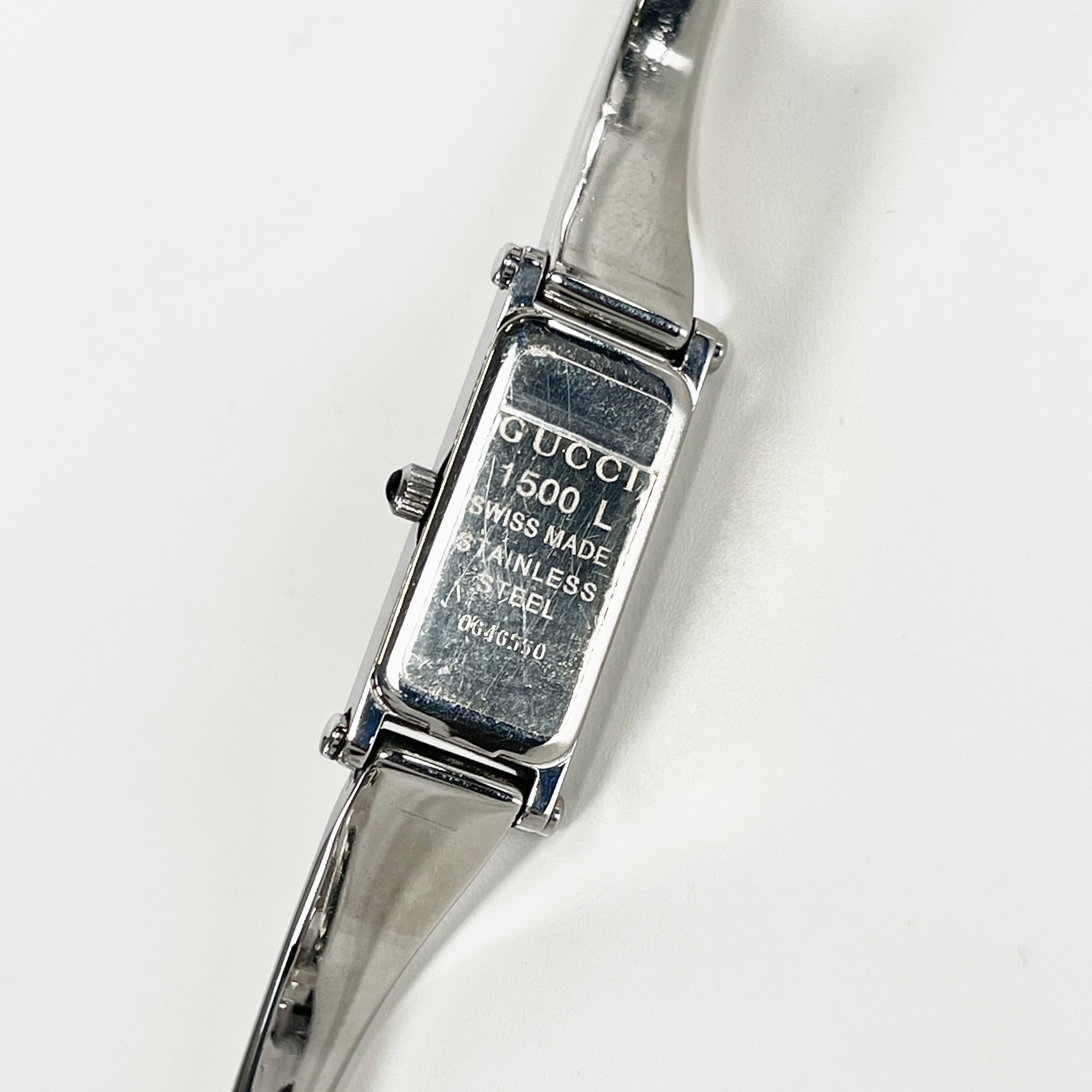Gucci 1500L Series Ladies Watch