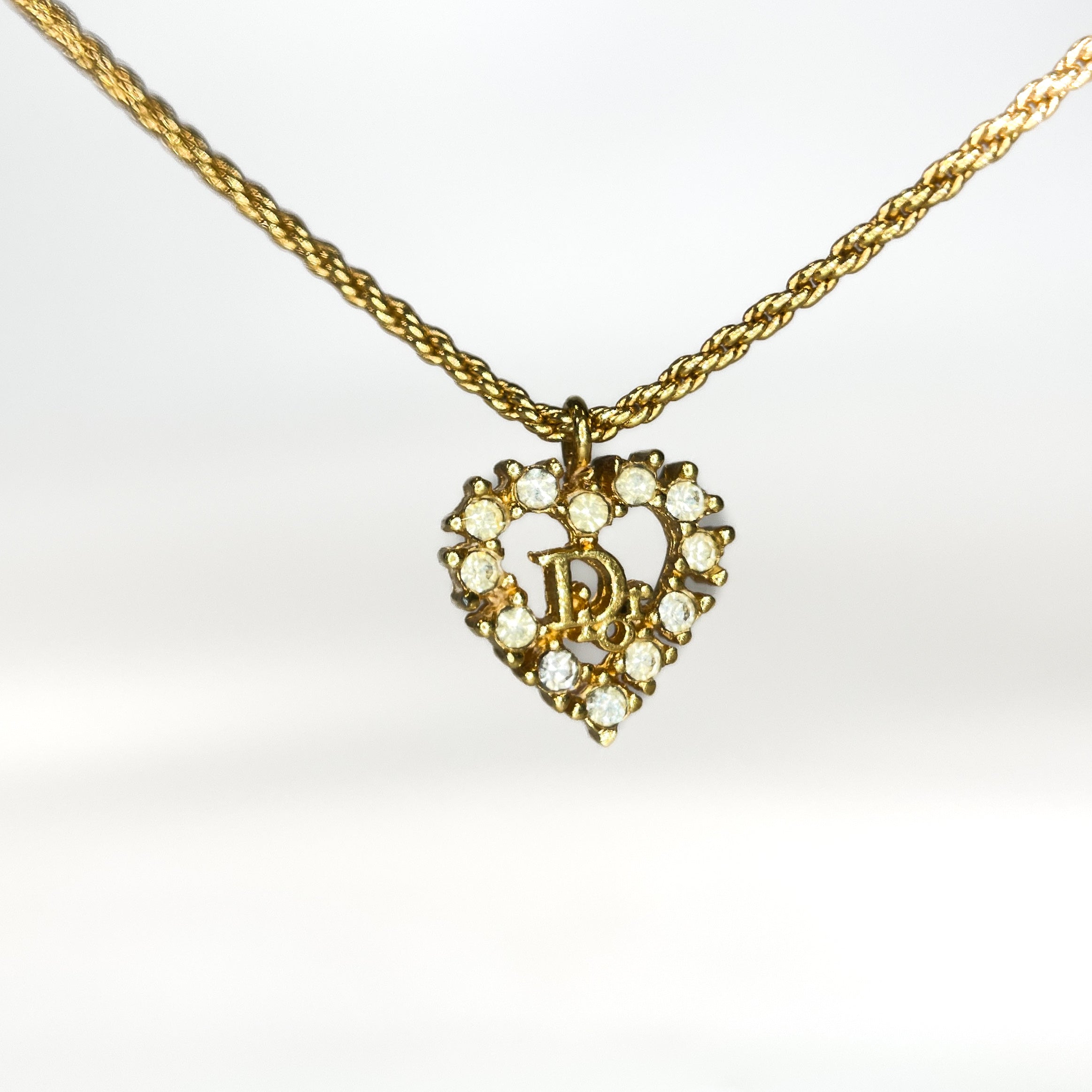 2507 Christian Dior necklace