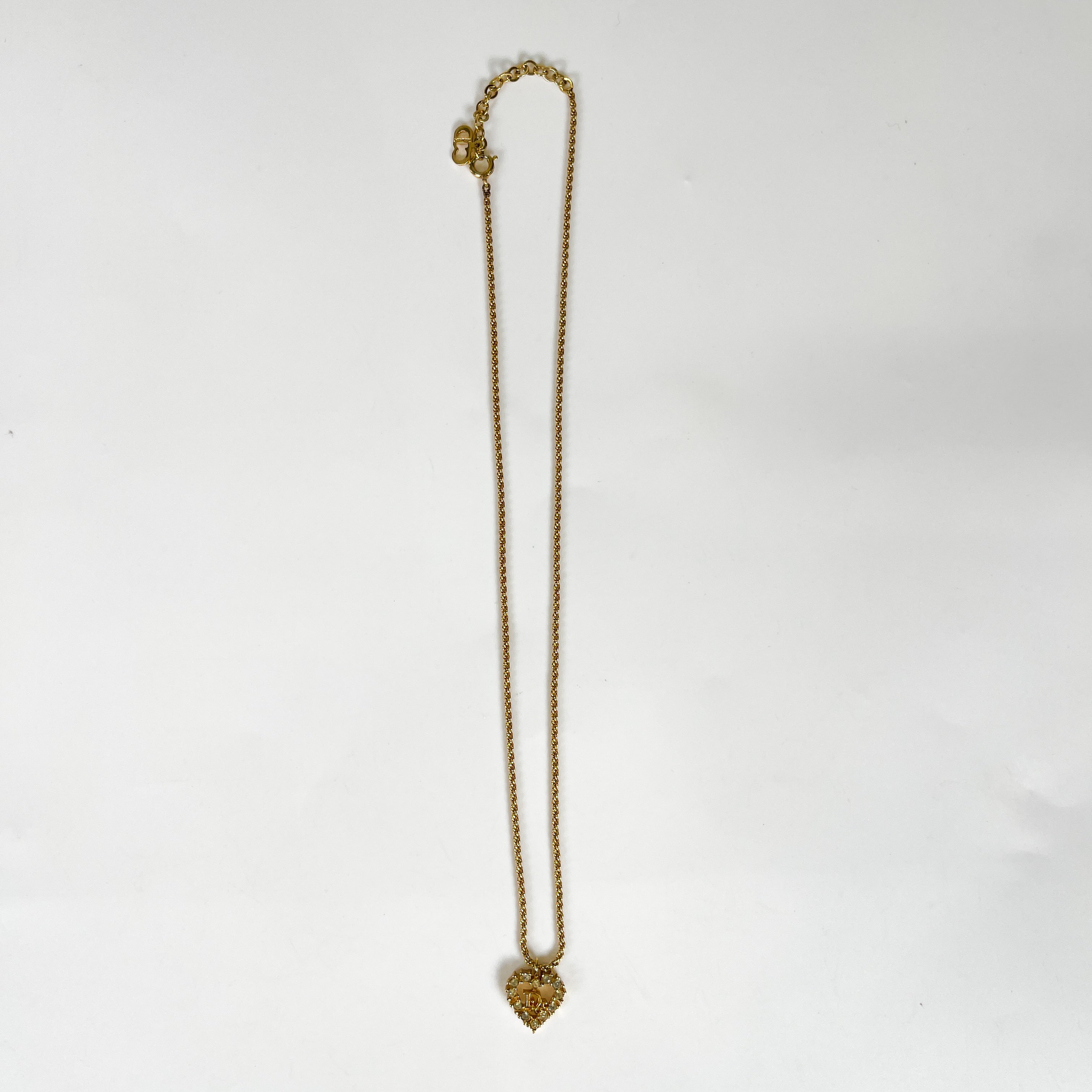 2507 Christian Dior necklace