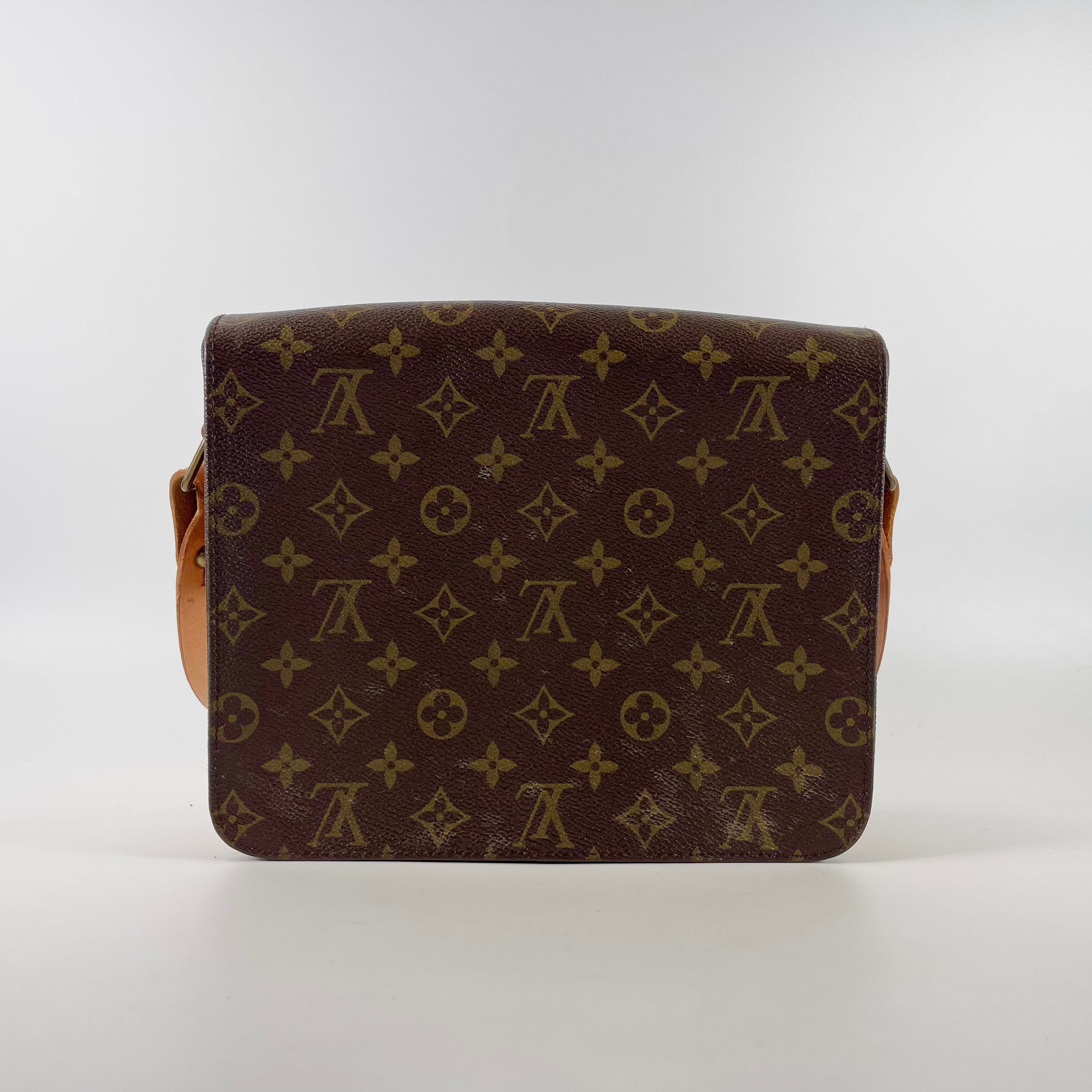 2601 Louis Vuitton Monogram M51253 Cult Ciel MM