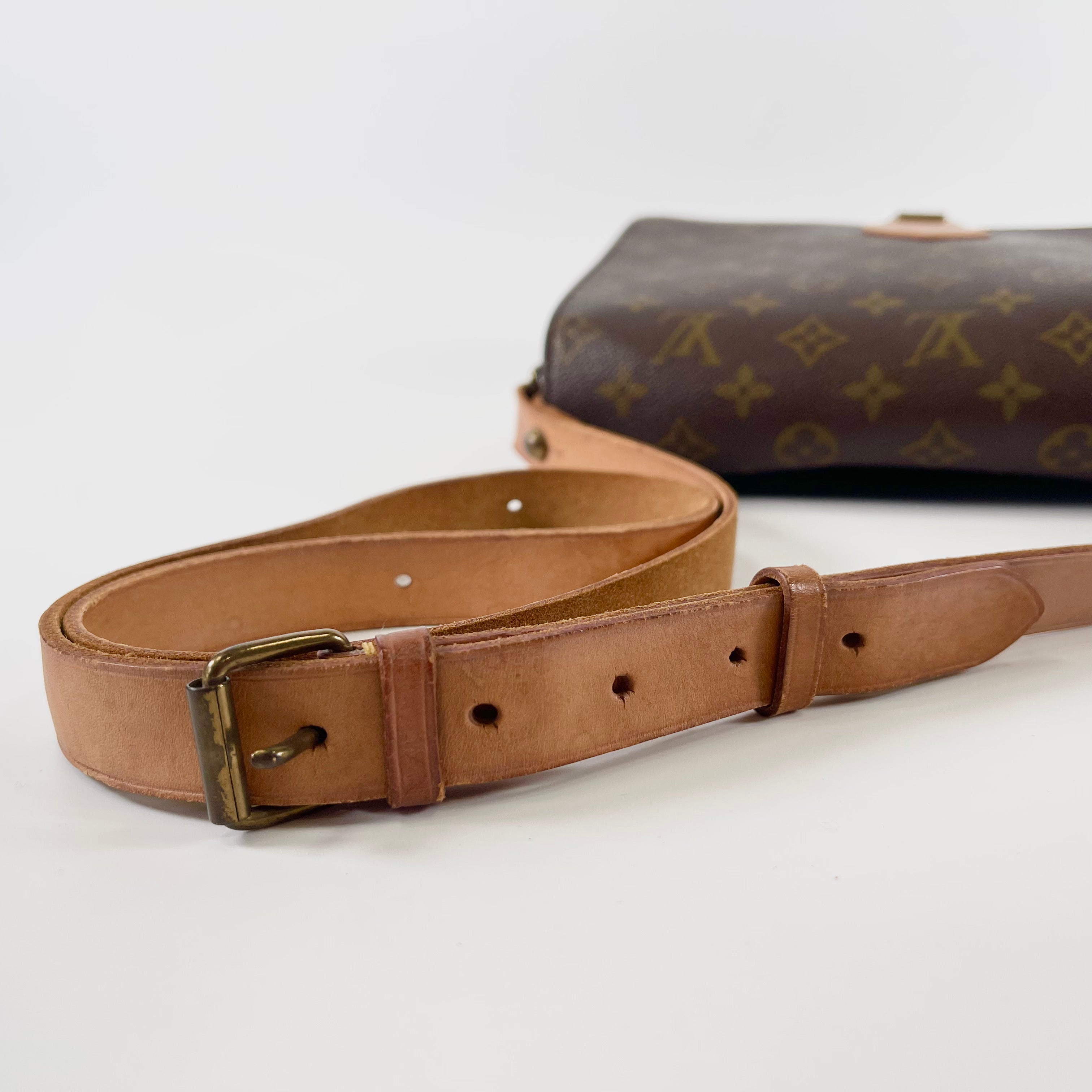 2601 Louis Vuitton Monogram M51253 Cult Ciel MM