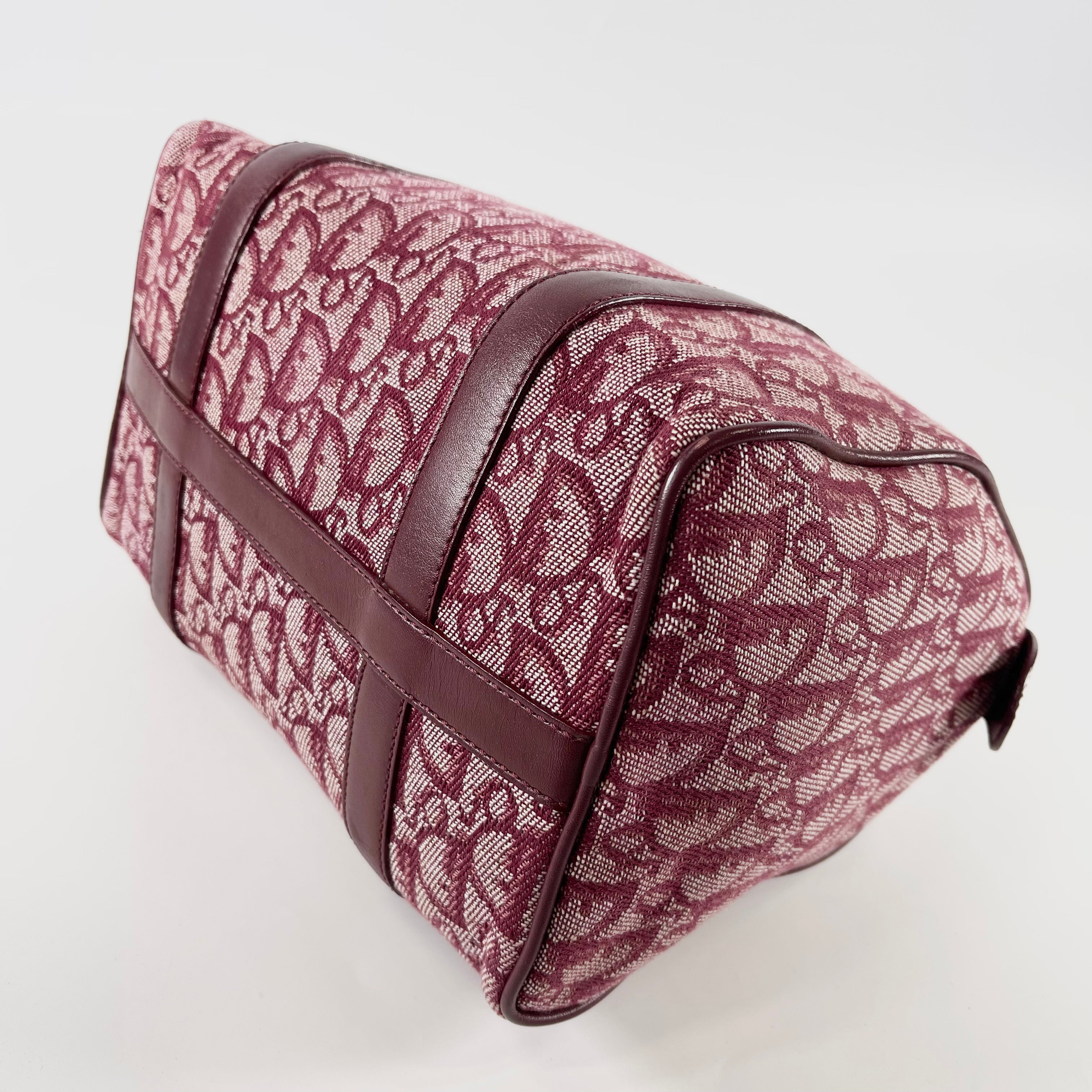 2601 secondhand CD Trotter hand bag