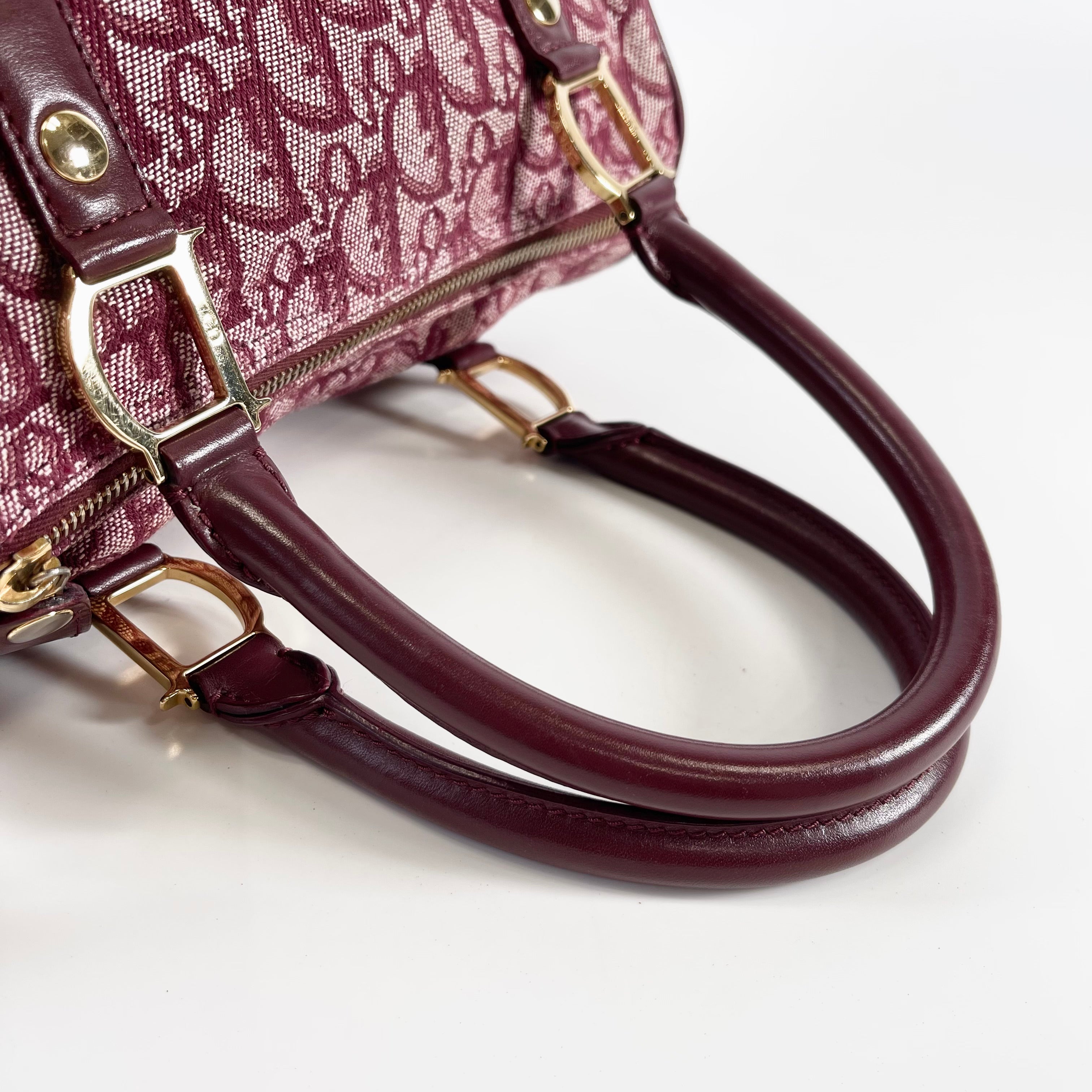 2601 secondhand CD Trotter hand bag