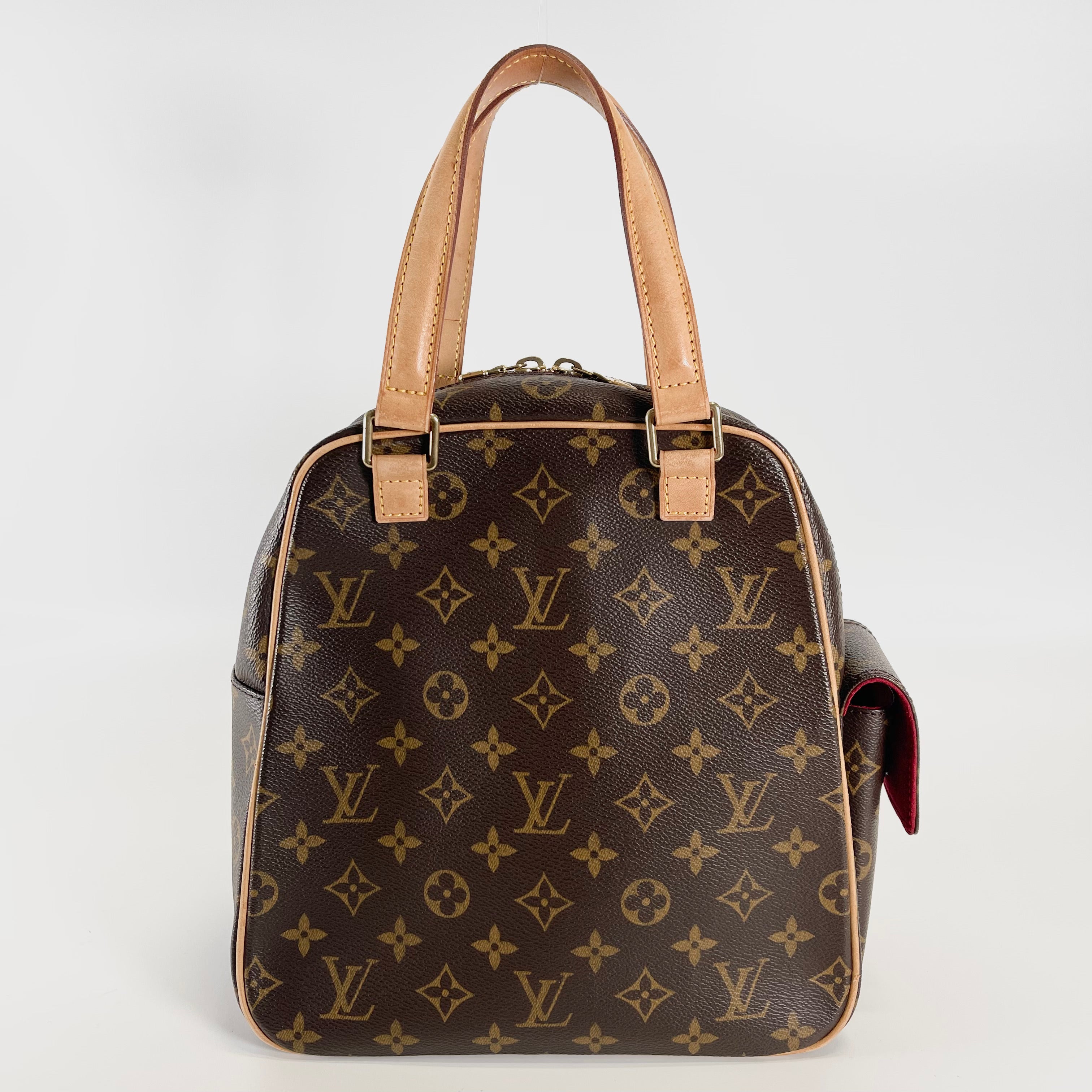 2602 secondhand LV Monogram Excentricity