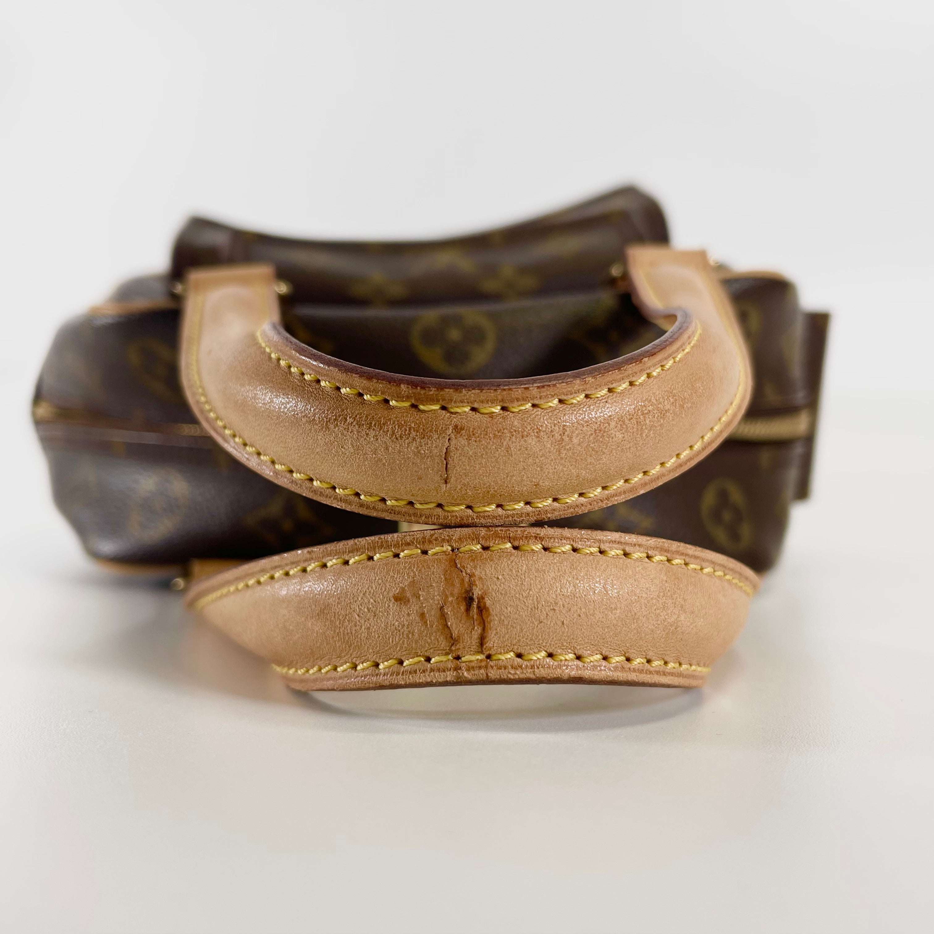 2602 secondhand LV Monogram Excentricity