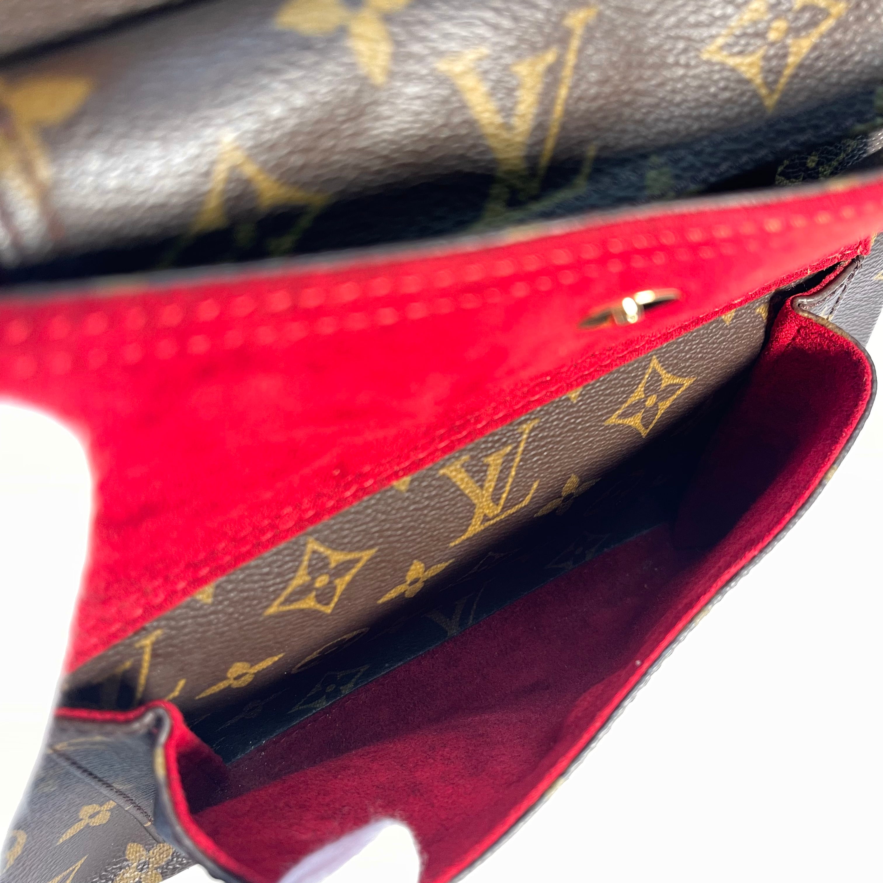 2602 secondhand LV Monogram Excentricity
