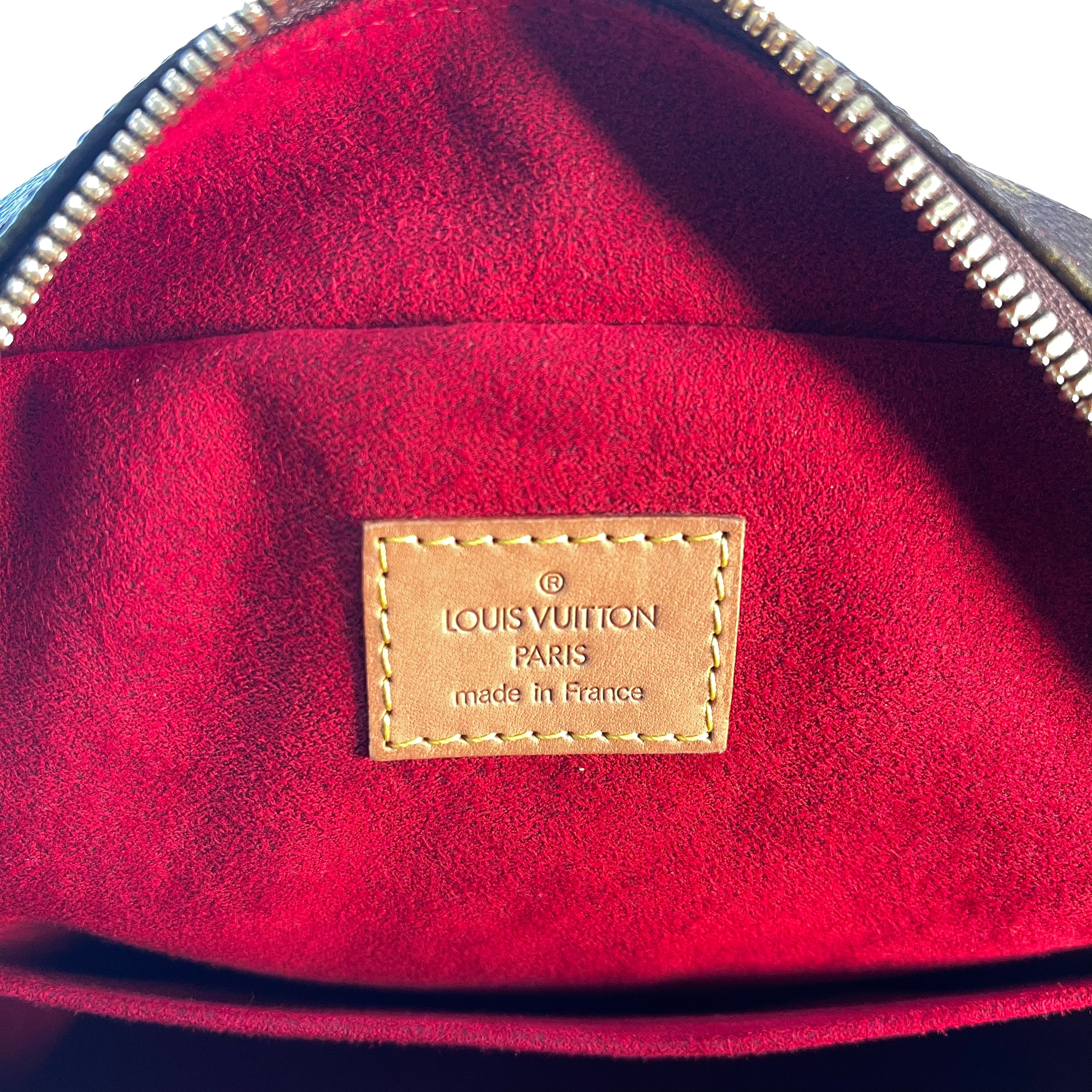 2602 secondhand LV Monogram Excentricity