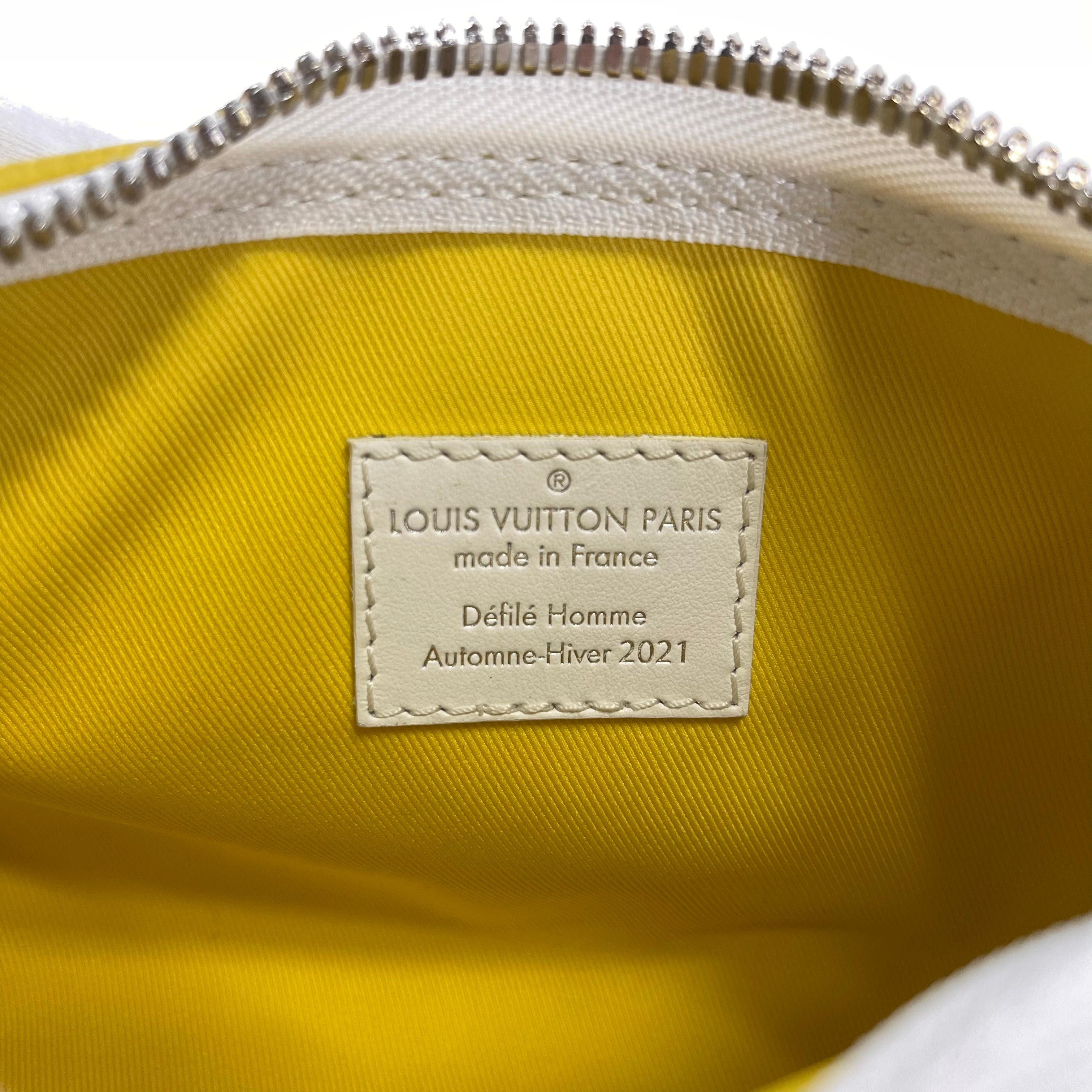 2601 secondhand LV Keepall
