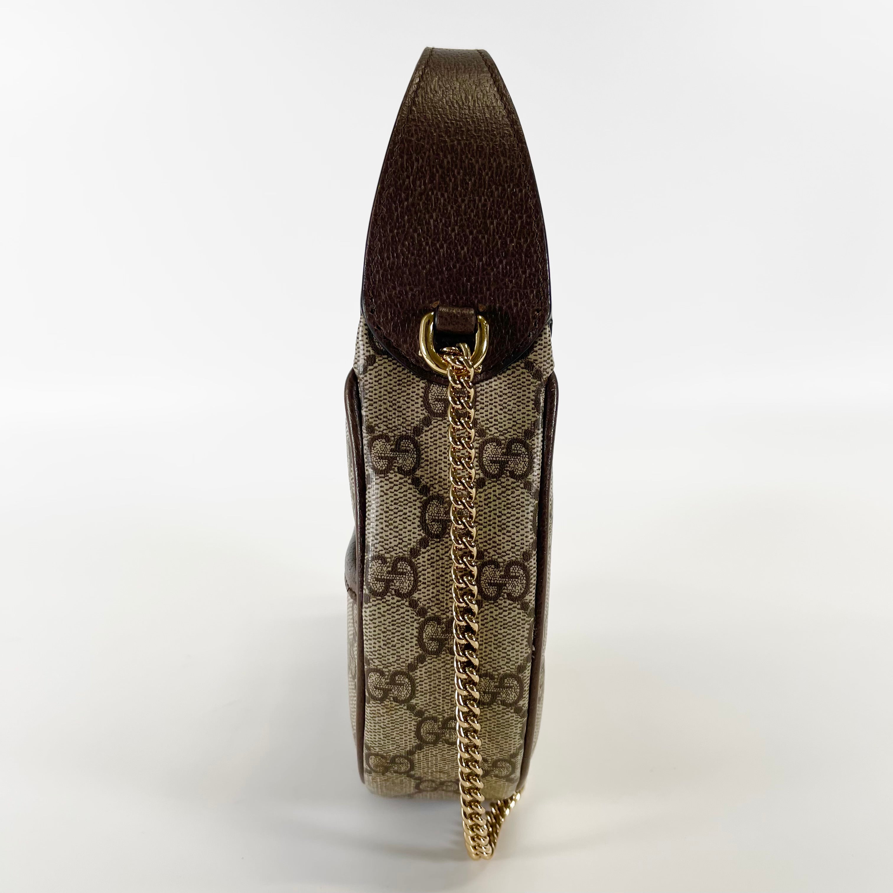 2601 GUCCI GG Supreme mini One shoulder bag