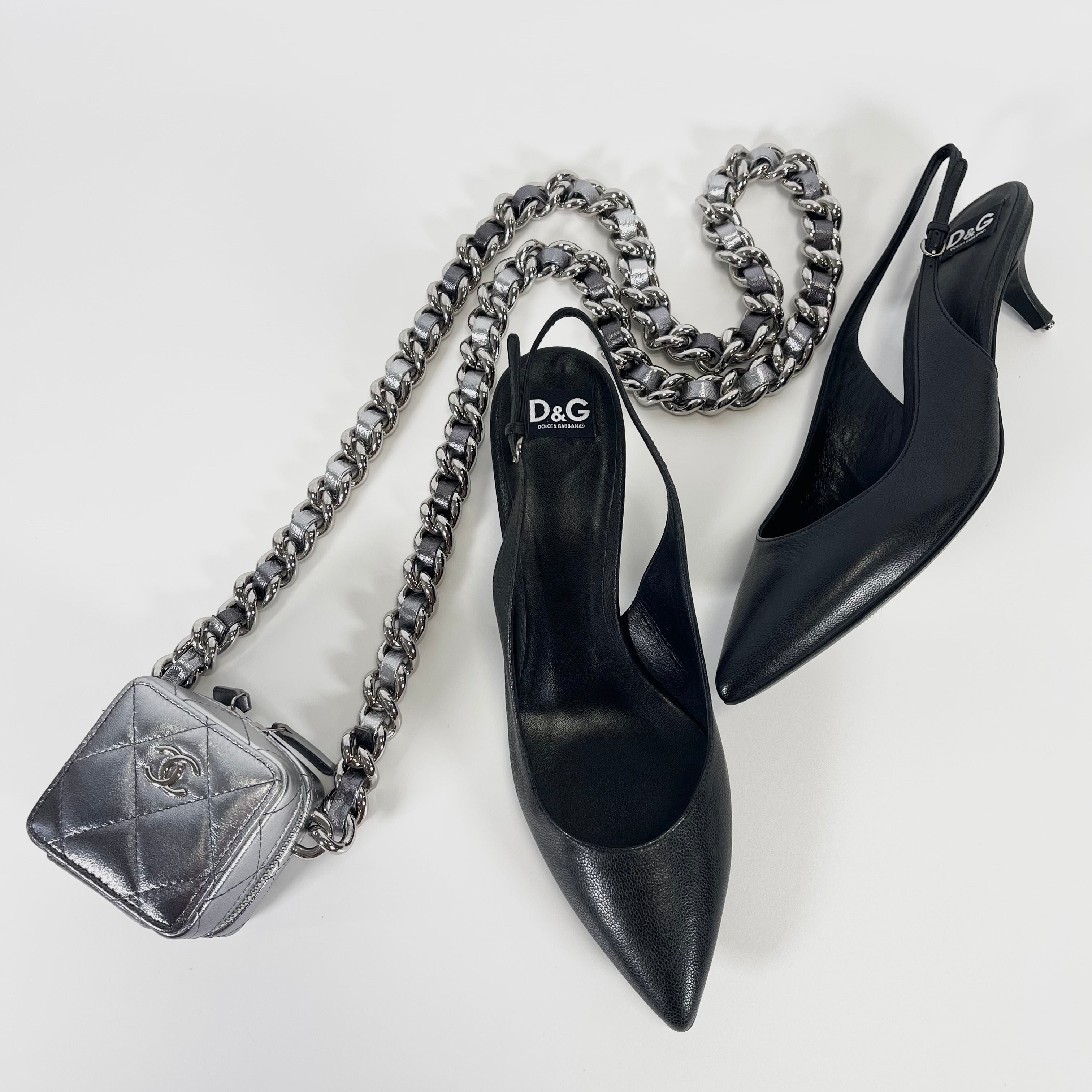 CHANEL/DOLCE&GABBANA SET