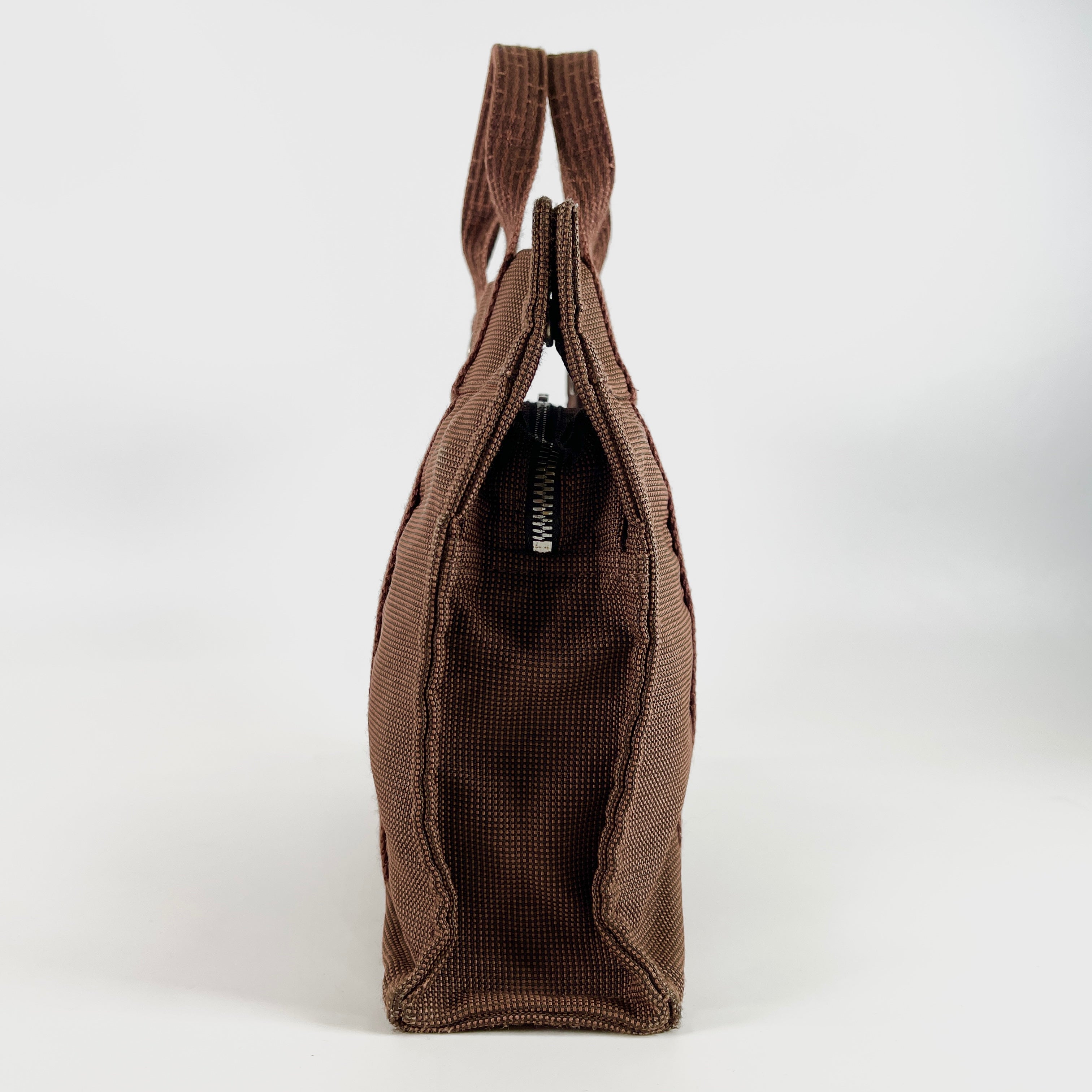 2512 secondhand  HERMES Air Line totebag PM