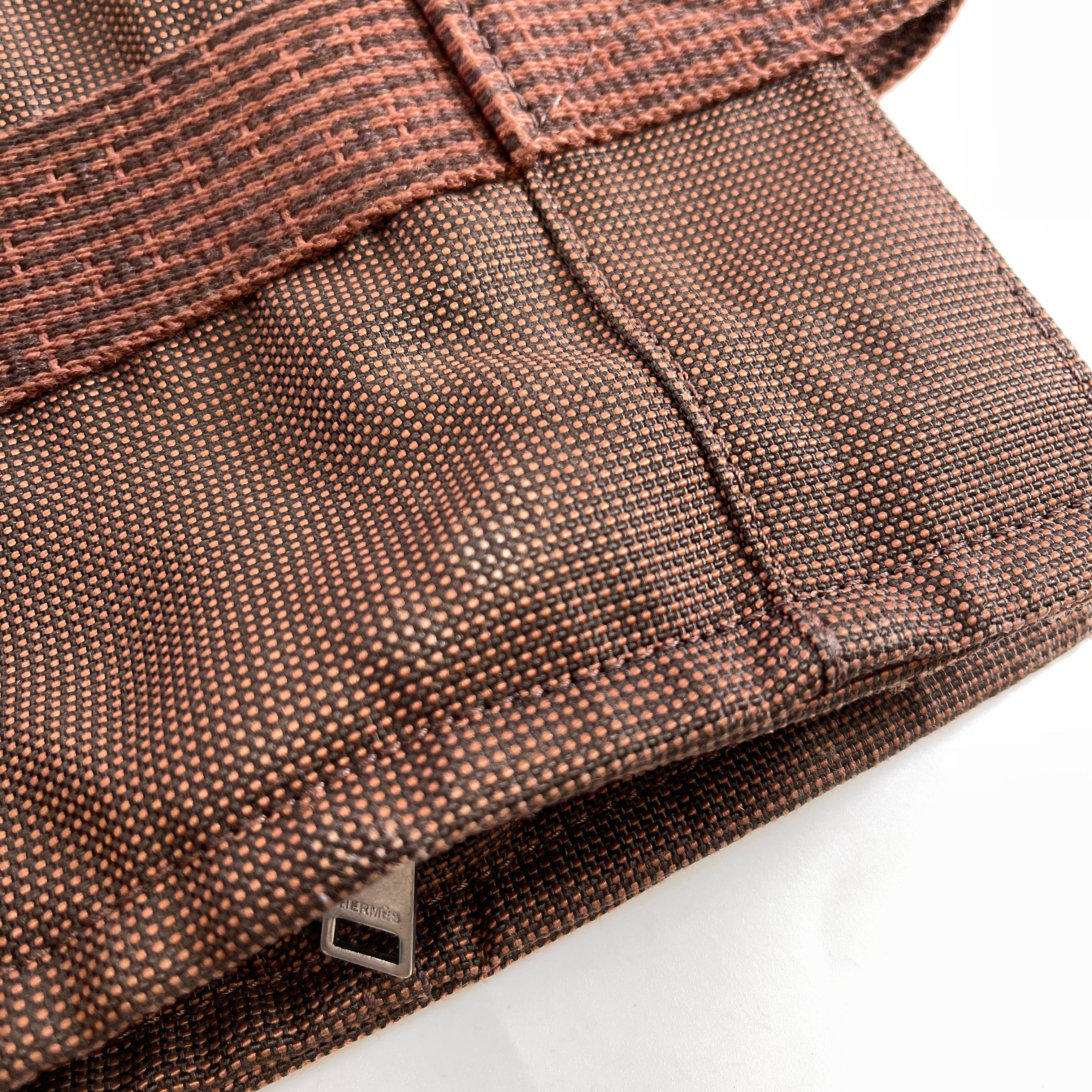 2512 secondhand  HERMES Air Line totebag PM