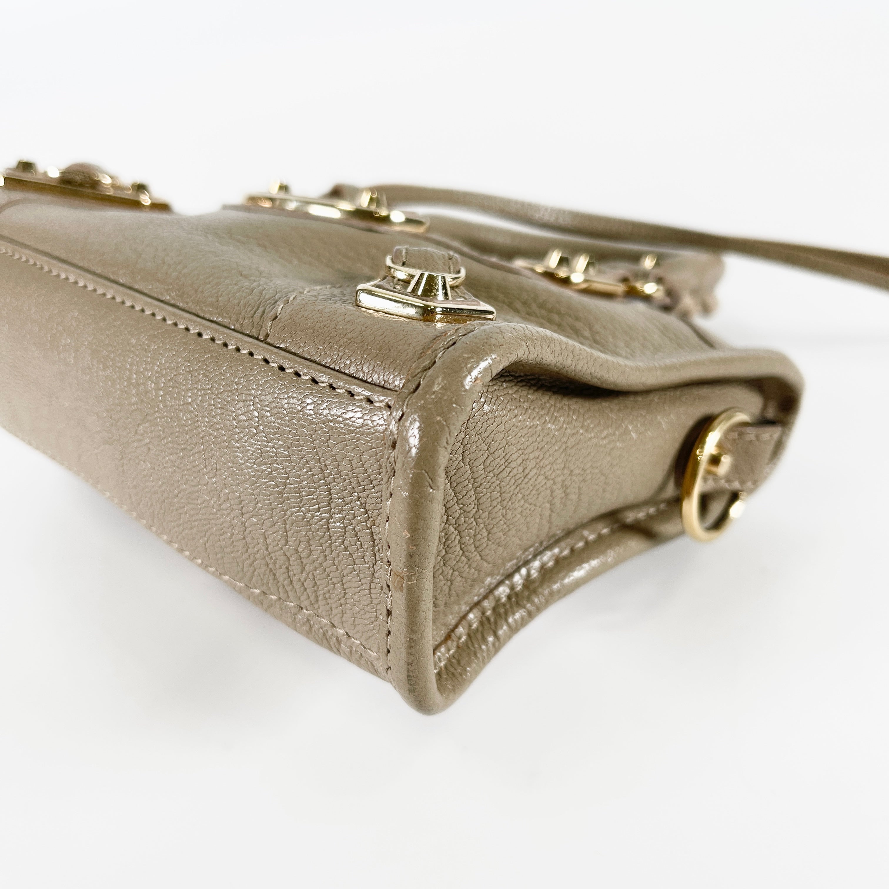 2602 secondhand BALENCIAGA mini City