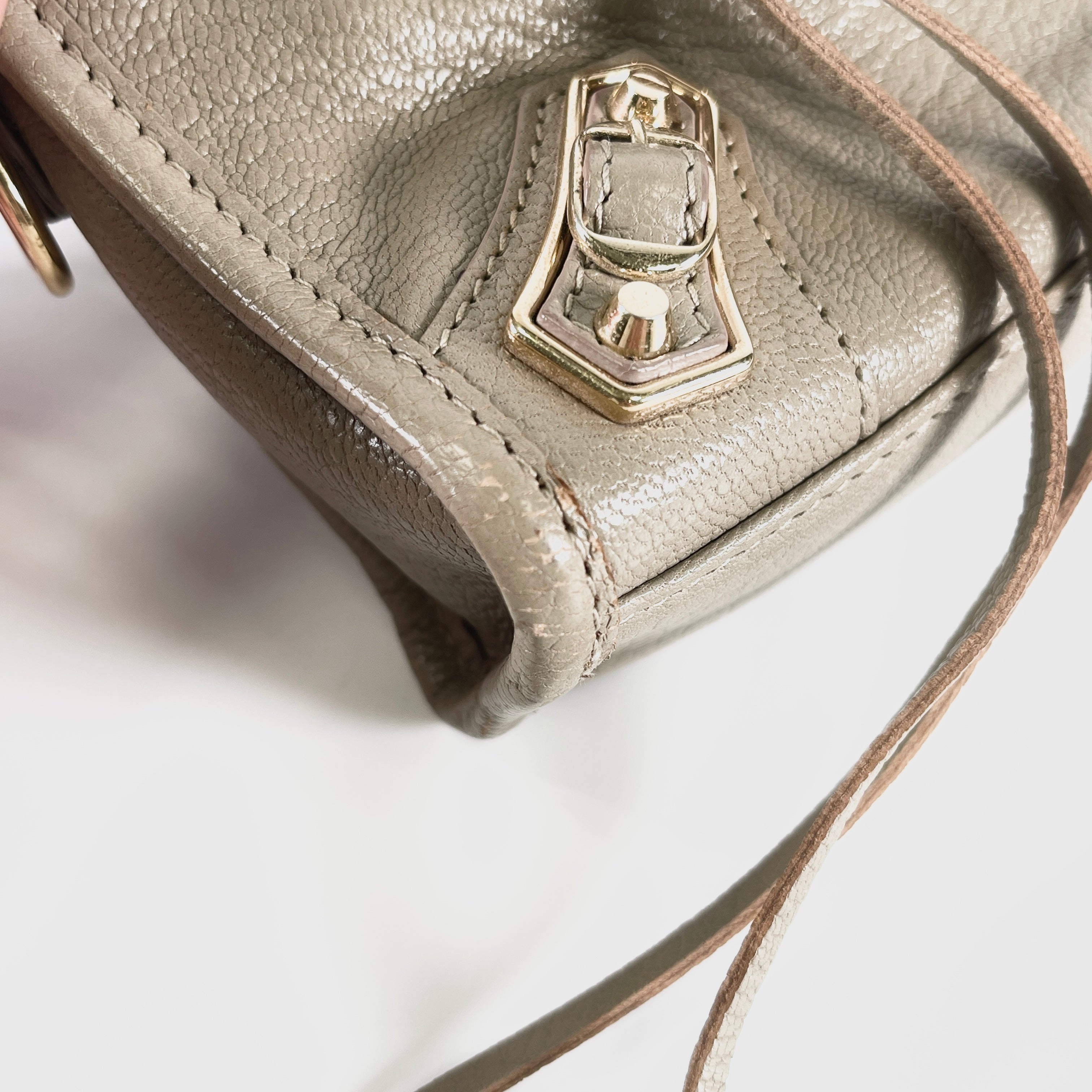 2602 secondhand BALENCIAGA mini City