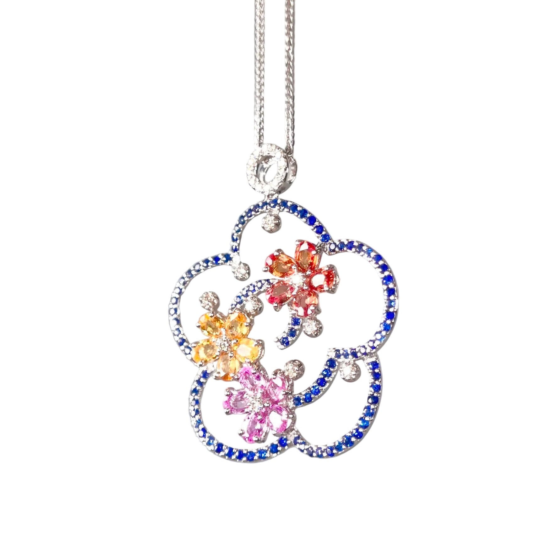 2601 750 necklace S/D 9.4g